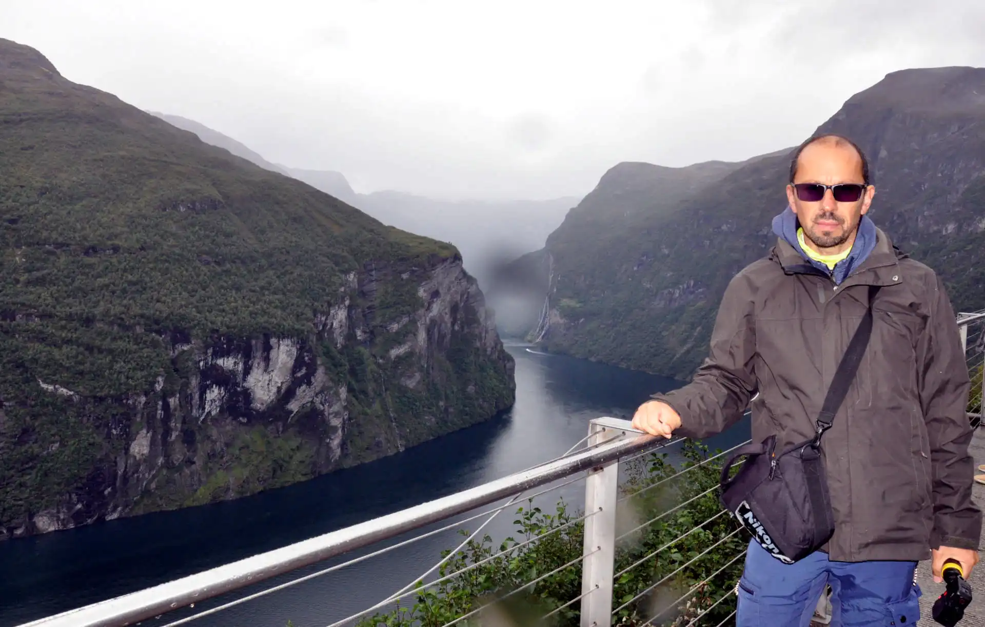 Norvegia 2024 - Giorno 4 - Da ALESUND a UTVIK, passando per il magnifico fiordo di GEIRANGER