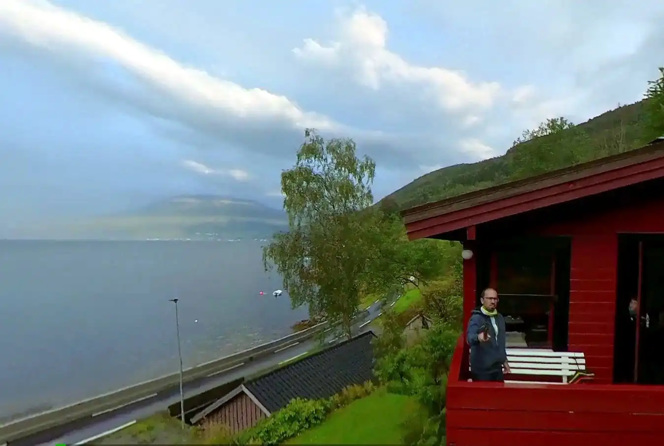 Norvegia 2024 - Giorno 4 - Da ALESUND a UTVIK, passando per il magnifico fiordo di GEIRANGER