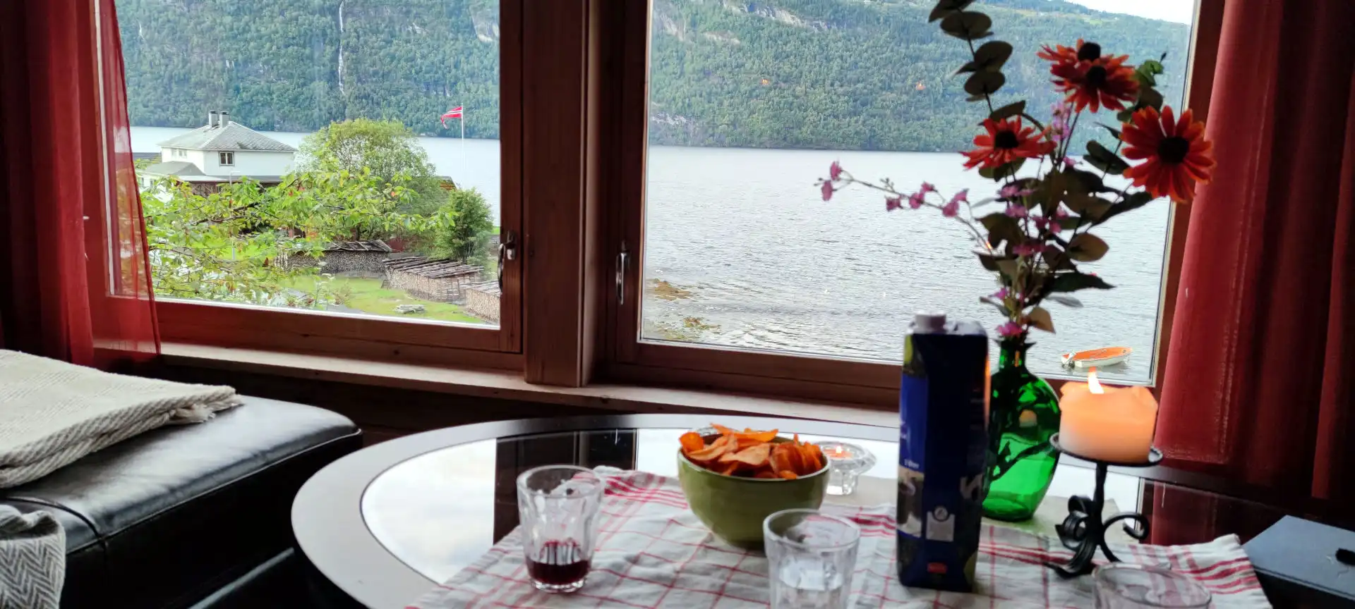 Norvegia 2024 - Giorno 4 - Da ALESUND a UTVIK, passando per il magnifico fiordo di GEIRANGER