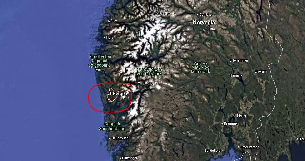 Norvegia 2024 - Giorno 6 - Il racconto - BERGEN, mercato del pesce e crociera sui fiordi
