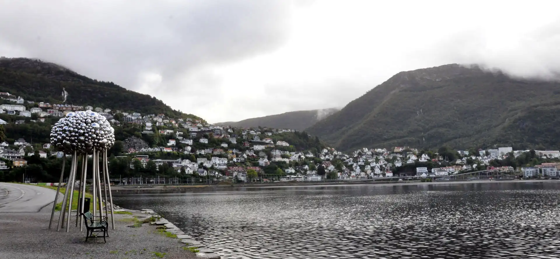 Norvegia 2024 - Giorno 6 - Il racconto - BERGEN, mercato del pesce e crociera sui fiordi