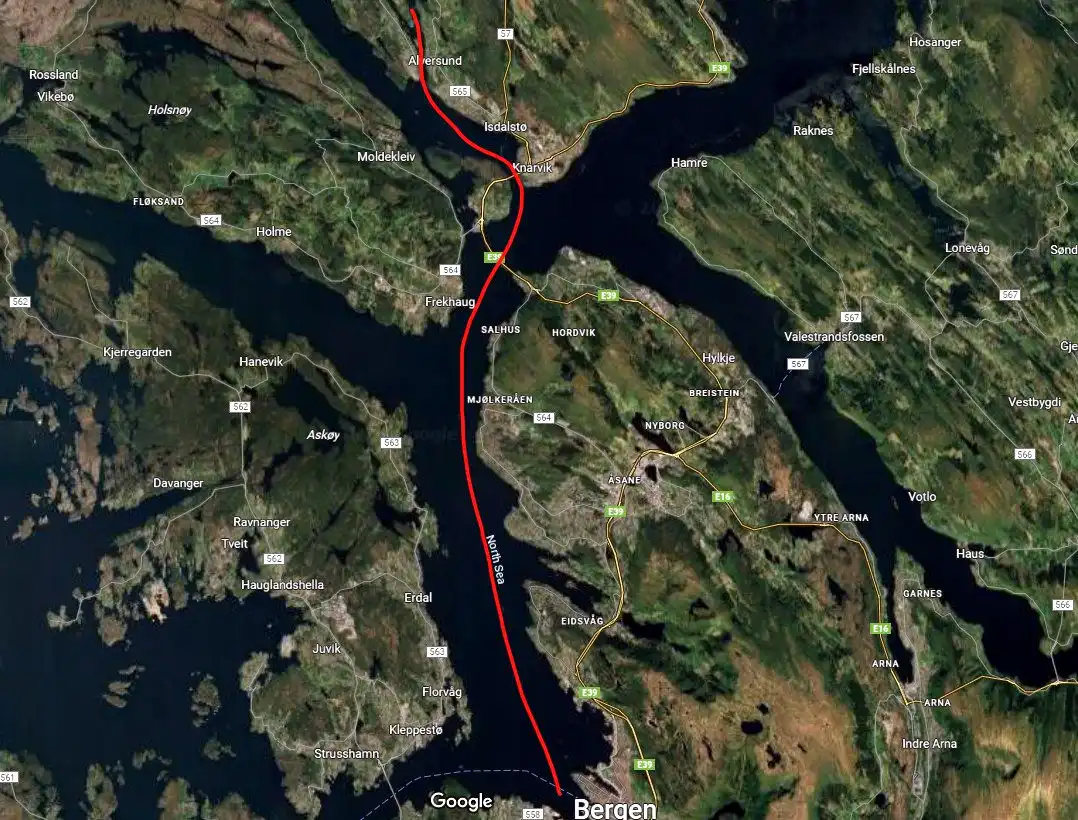 Norvegia 2024 - Giorno 6 - Il racconto - BERGEN, mercato del pesce e crociera sui fiordi