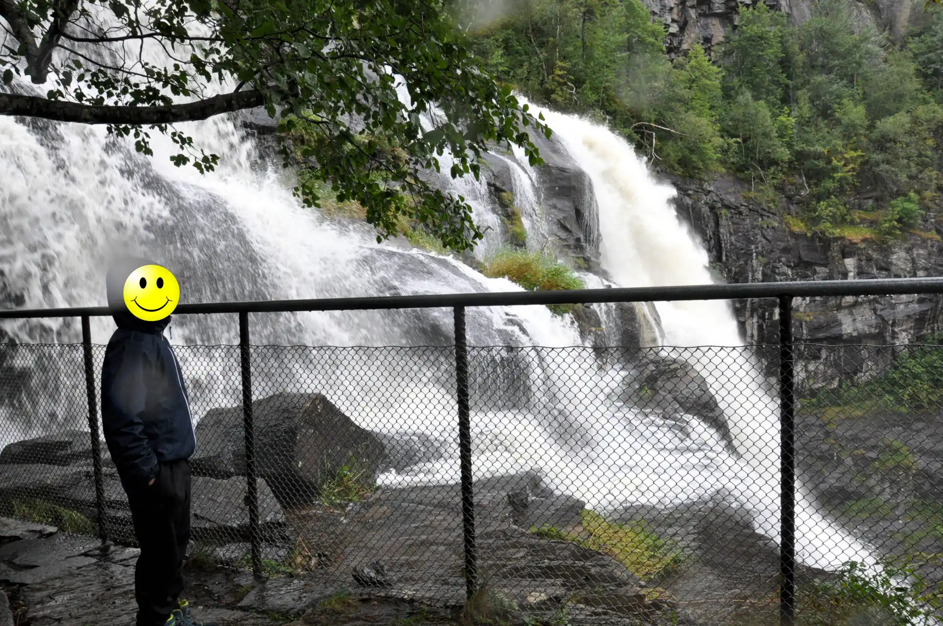 Norvegia 2024 - Giorno 7 - Il racconto - Da BERGEN a GOL, in mezzo a cascate e panorami mozzafiato