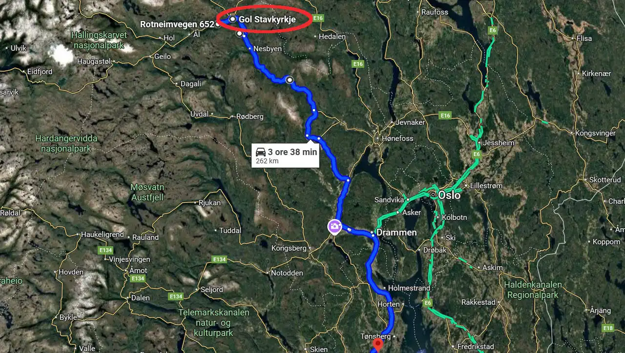 Norvegia 2024 - Giorno 8 - Il racconto - Si torna in ITALIA