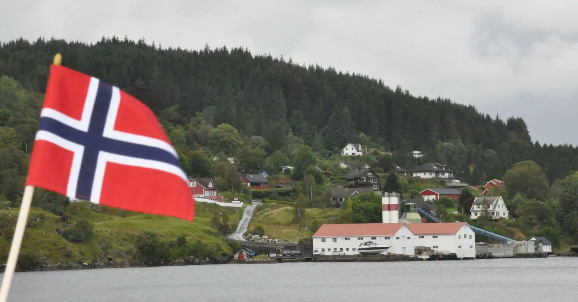 NORVEGIA 2024 - VLOG - Giorno 6, parte 1 - BERGEN, mercato del pesce, BRYGGEN e crociera sui fiordi