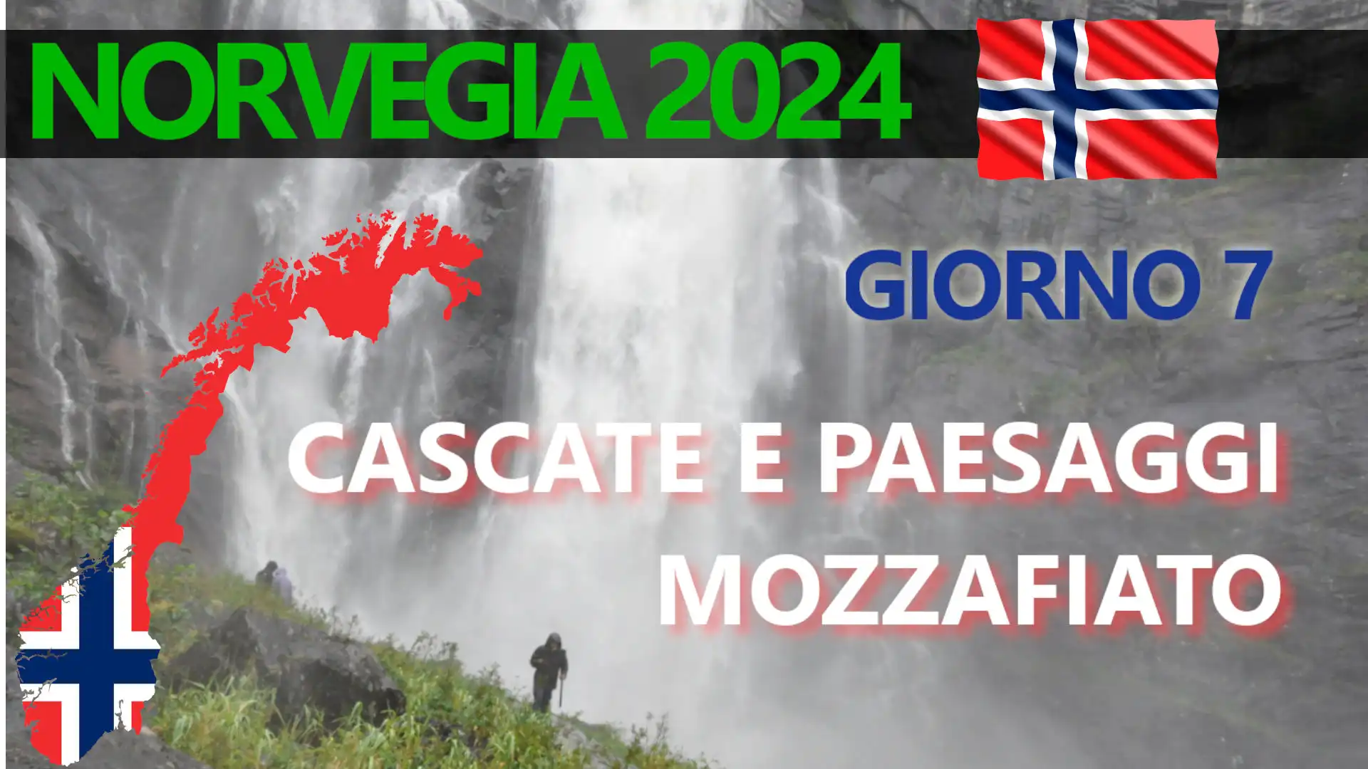 NORVEGIA 2024 - VLOG - Giorno 6, parte 2 - BERGEN, mercato del pesce, BRYGGEN e crociera sui fiordi