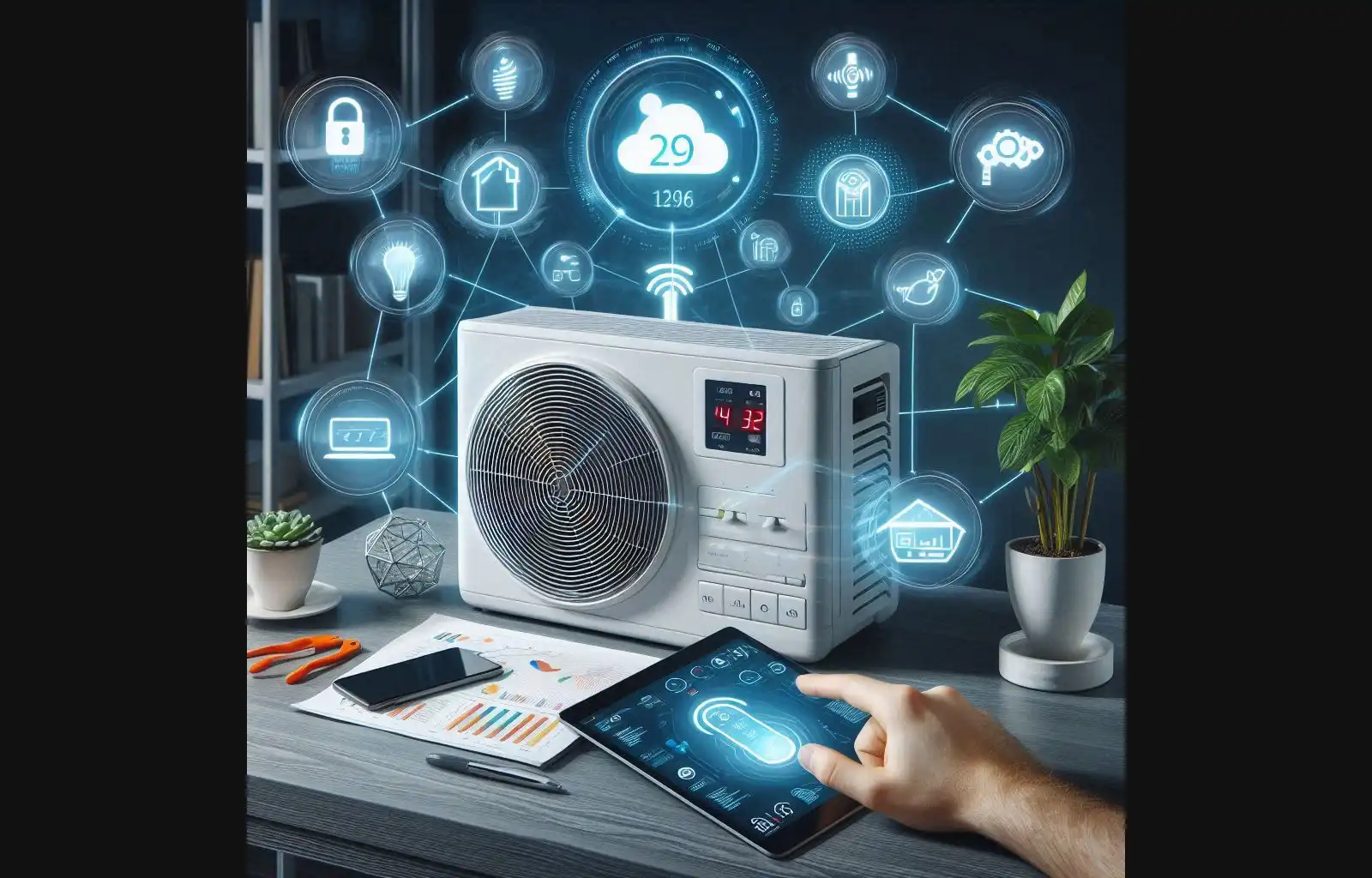 OPENHAB 4: API SMARTTHINGS in azione per integrare i climatizzatori SAMSUNG in OpenHAB - VIDEO