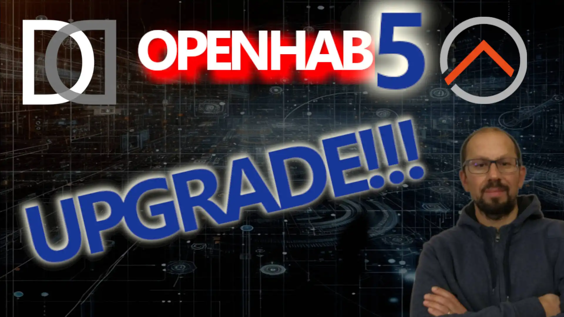 OPENHAB: Finalmente ho fatto l'aggiornamento alla versione 5 - VIDEO