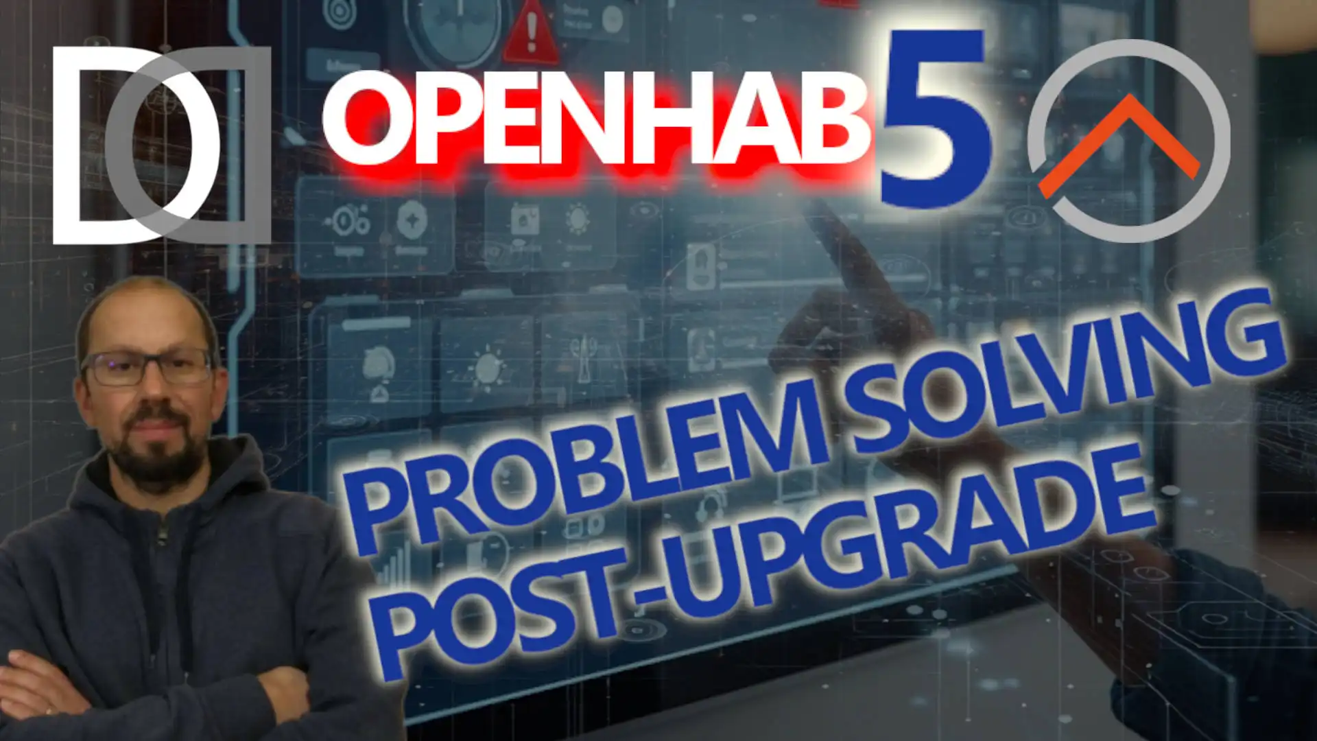 OPENHAB: Aggiornamento alla versione 5.0.1: la mia esperienza, tra piccoli errori e grandi soddisfazioni - VIDEO