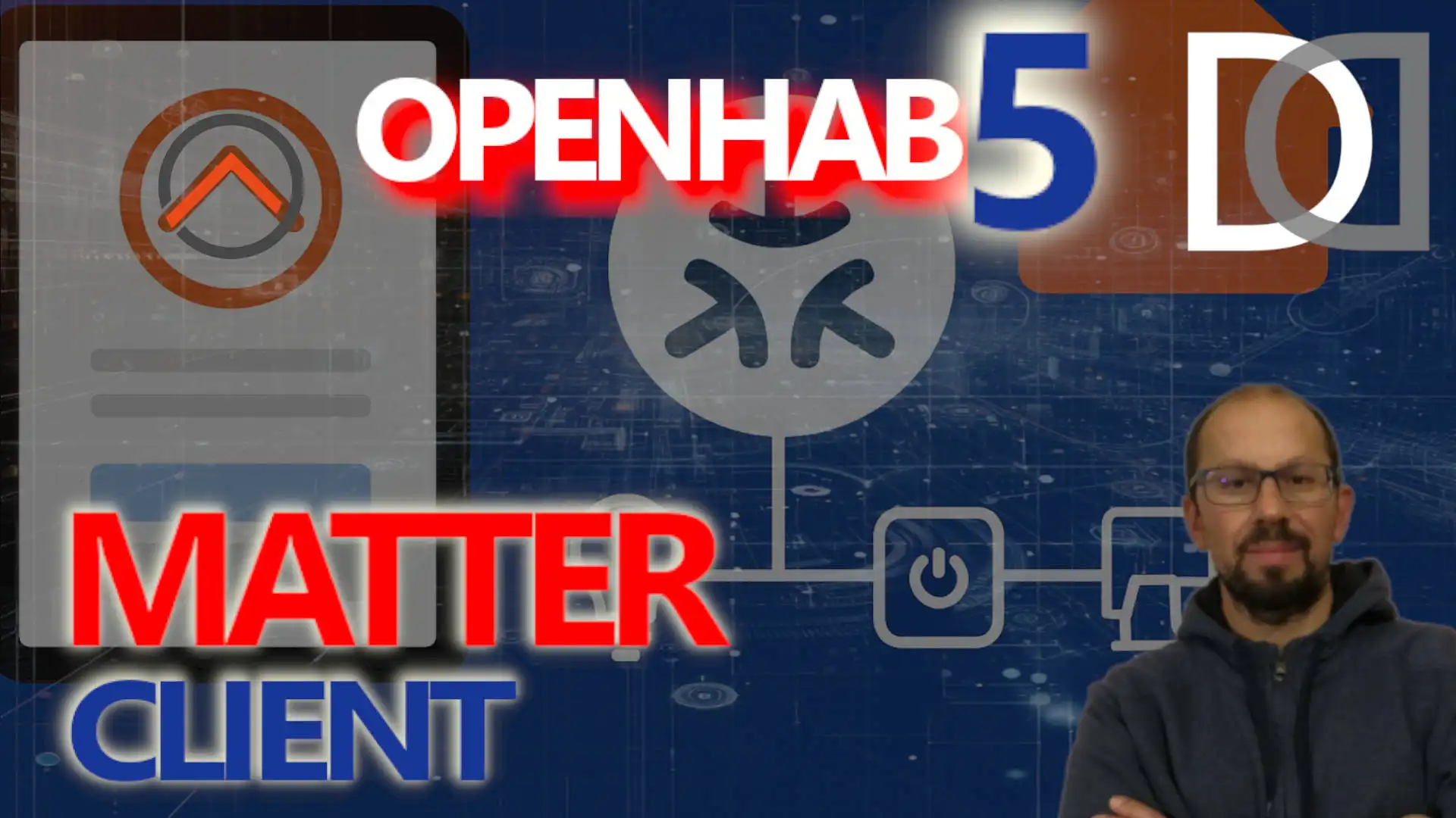 OPENHAB 5: How to Configure the MATTER Client in Minutes and Integrate Devices Step-by-Step - VIDEO