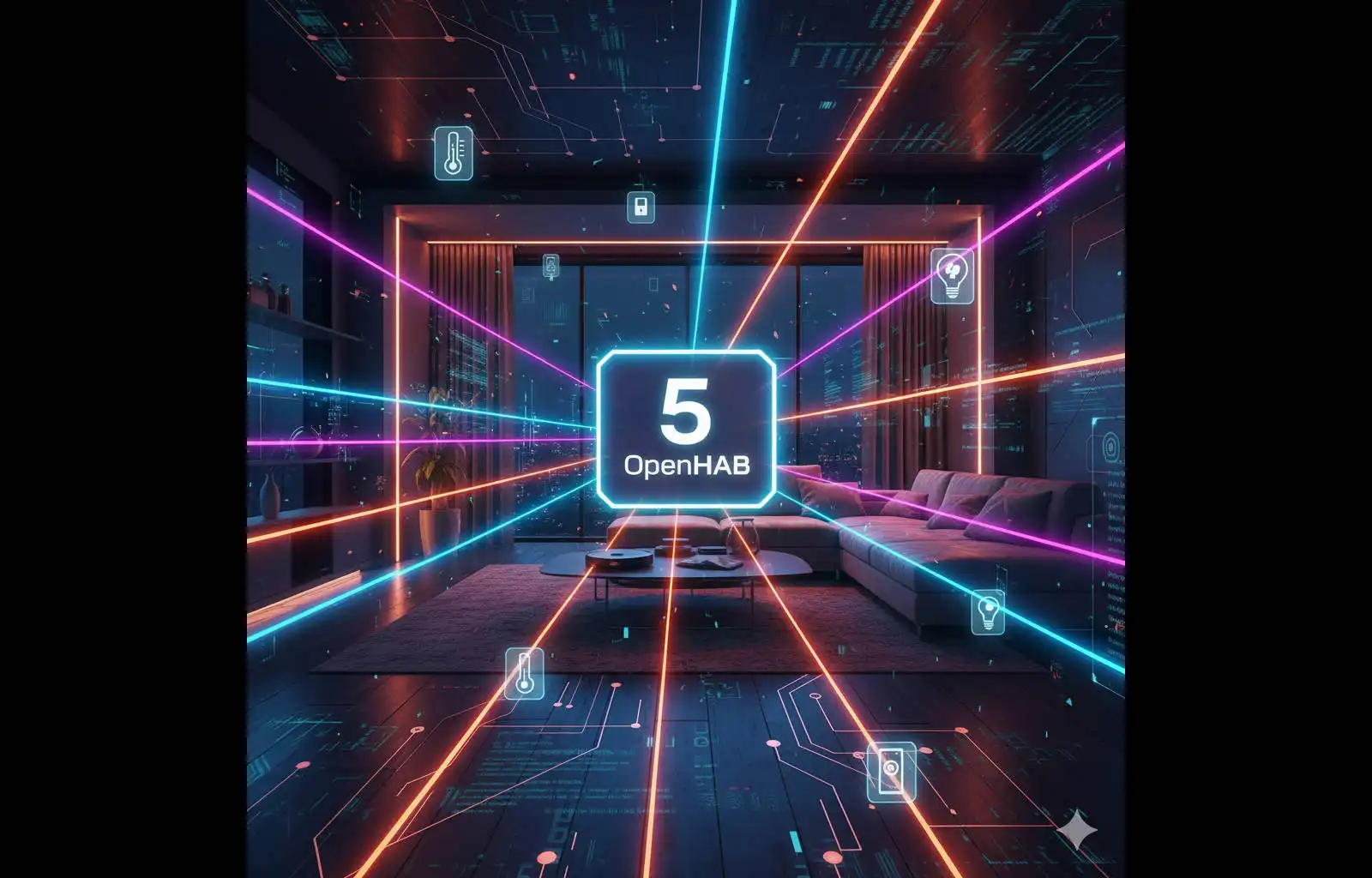 OPENHAB 5: Cosa c'è di nuovo? Novità, nuove funzioni e miglioramenti per la domotica smart home - VIDEO