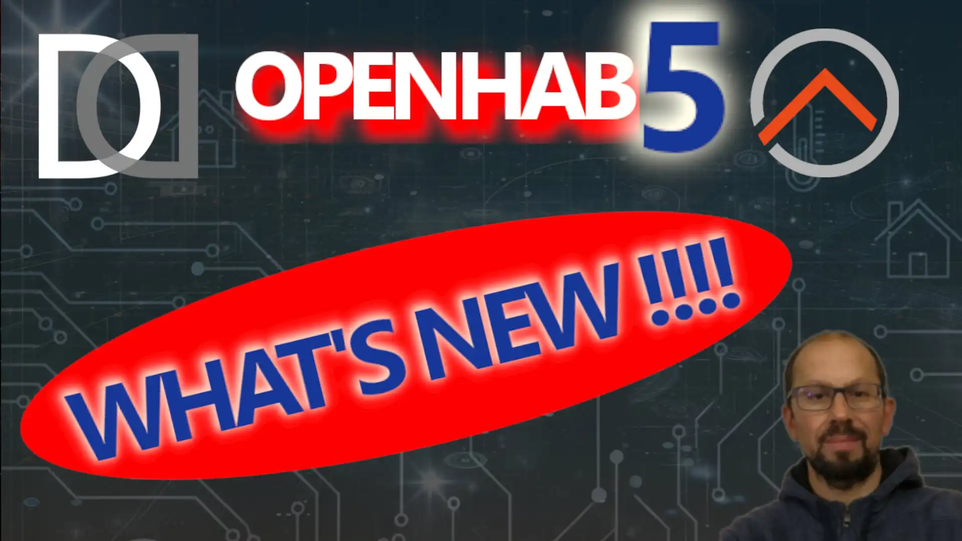 OPENHAB 5: Cosa c'è di nuovo? Novità, nuove funzioni e miglioramenti per la domotica smart home - VIDEO