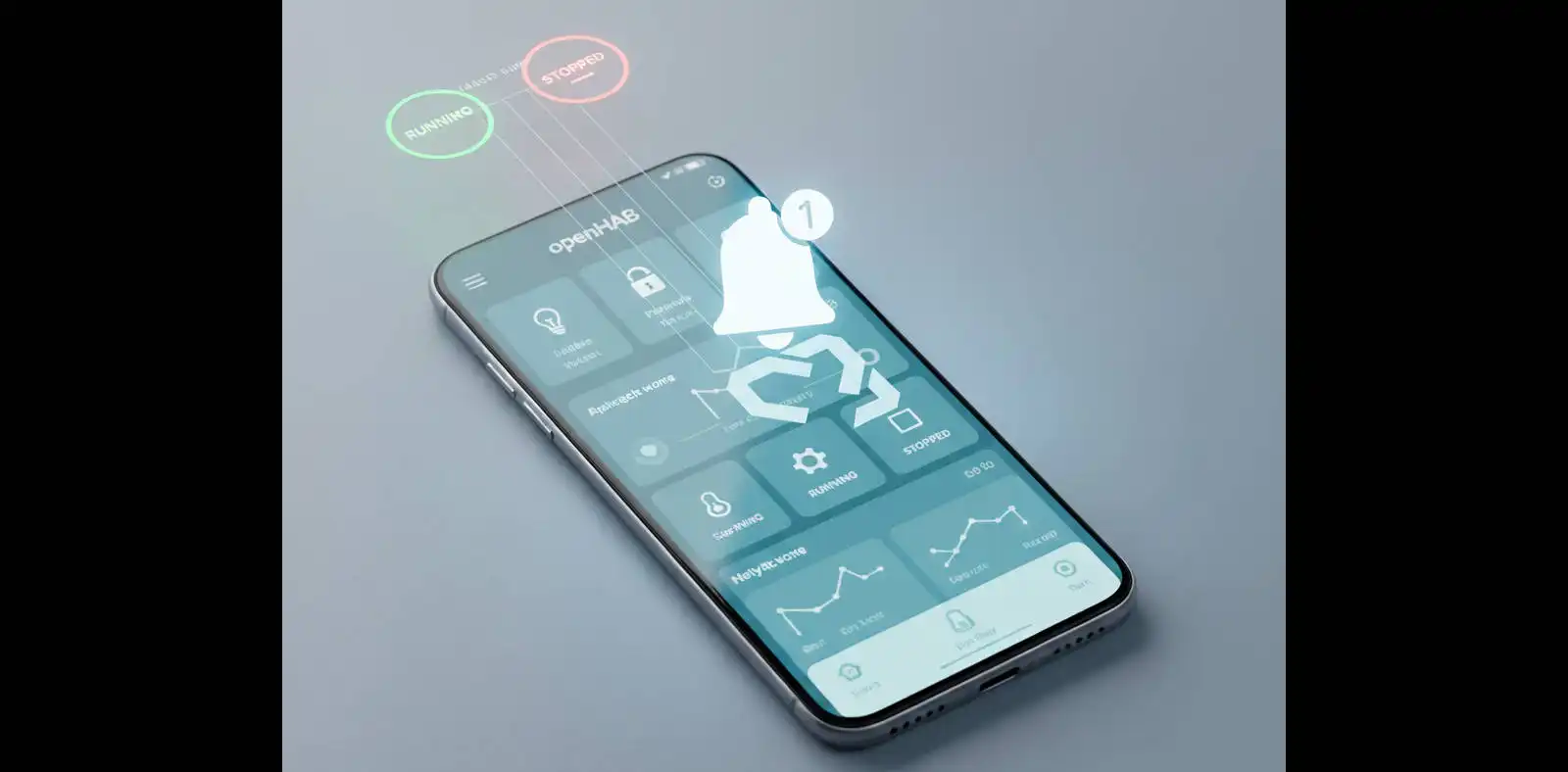OPENHAB 5: Never lose the status of your Matter Bridge again! | Automatic notifications with OpenHAB - VIDEO