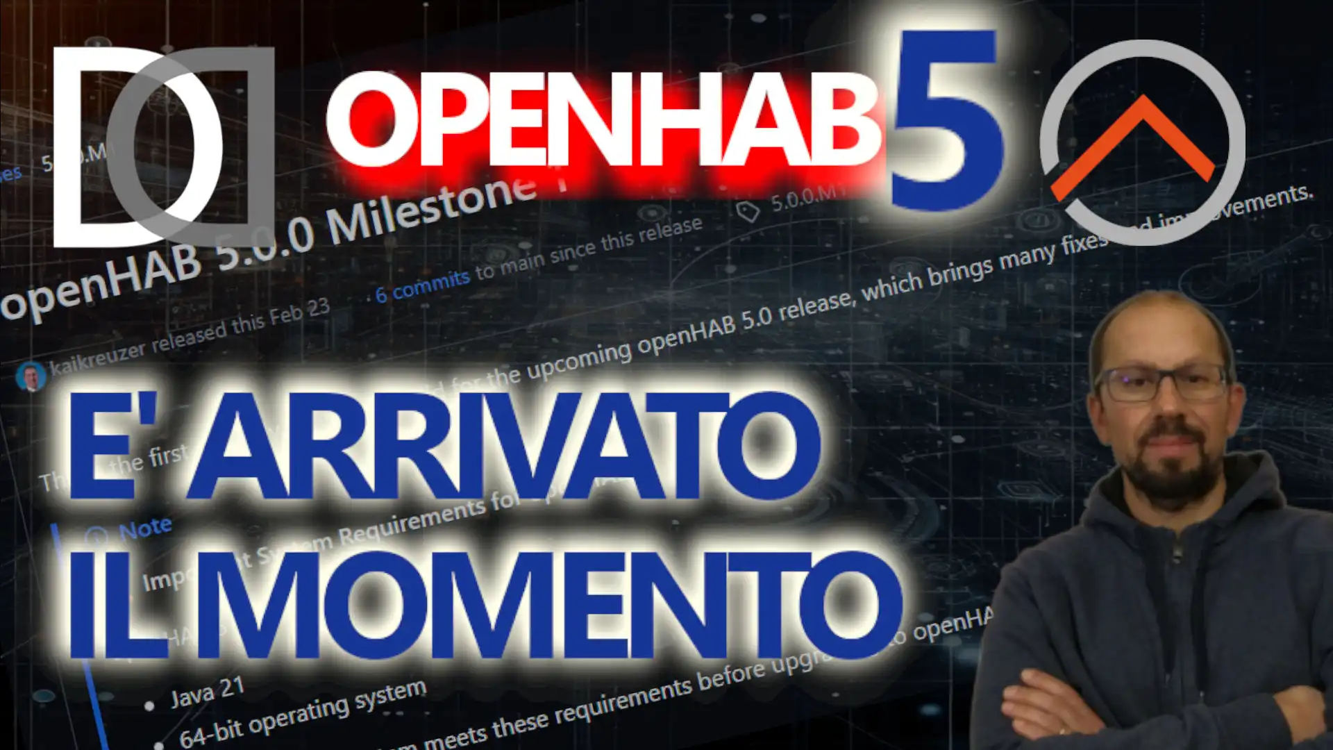 OPENHAB 5: The time has come!!! - VIDEO