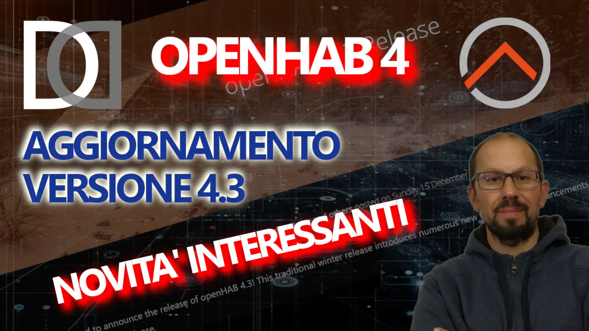OPENHAB 4: VERSION 4.3 is here. Must-Have UPGRADE! Find Out Why - VIDEO