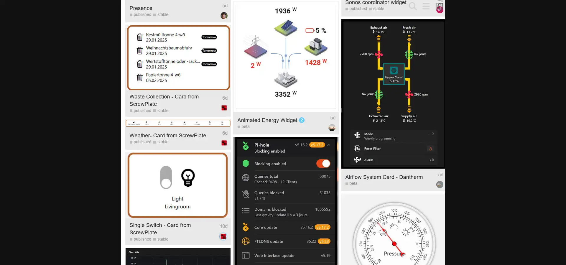 OPENHAB in PILLOLE: 50. Gestisci la Tua Smart Home con i Widget personalizzati - Tutorial VIDEO