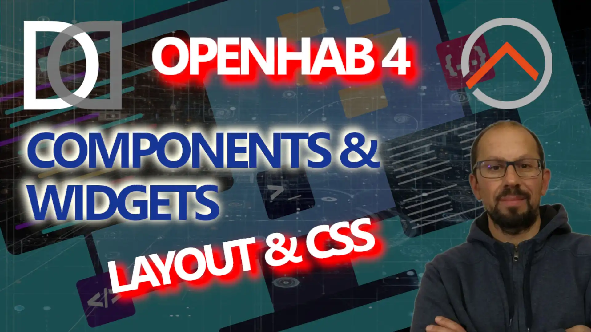49. Customize Your OpenHAB UI: A Guide to Layouts and CSS