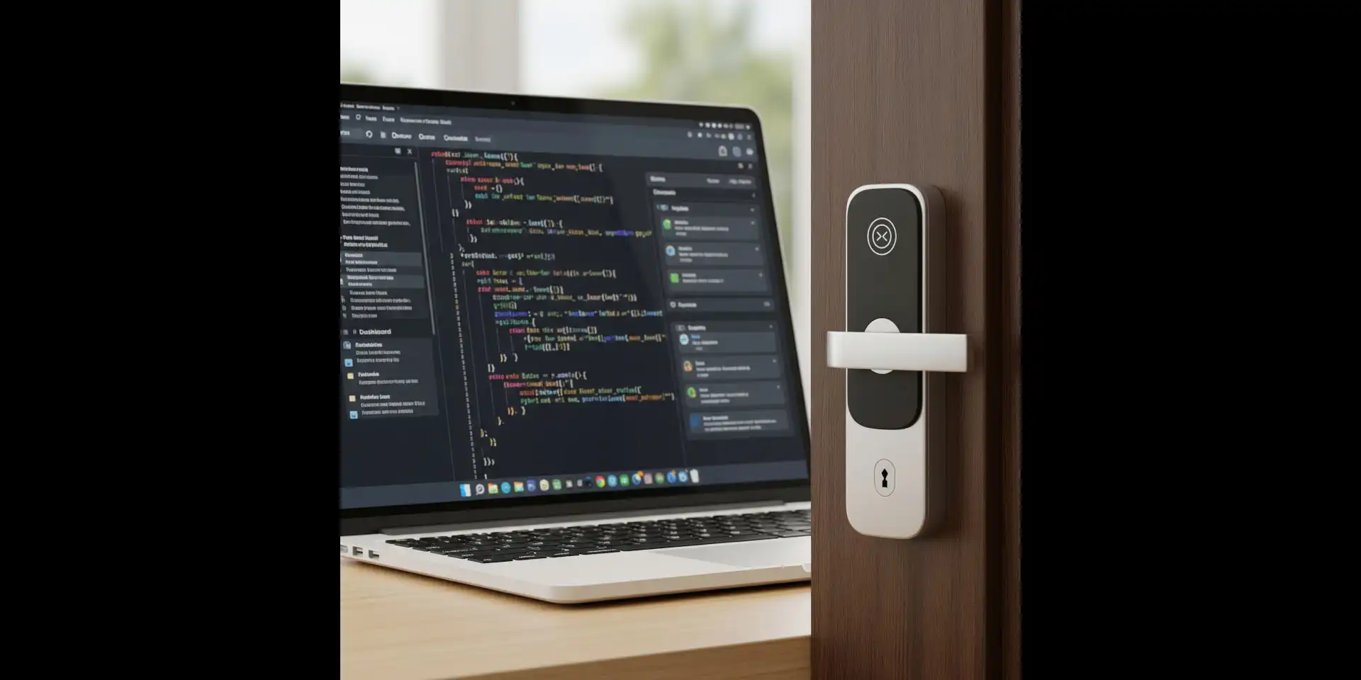 OPENHAB: finalmente ho completato la configurazione della SMART LOCK SWITCHBOT...e FUNZIONA!!!! - VIDEO