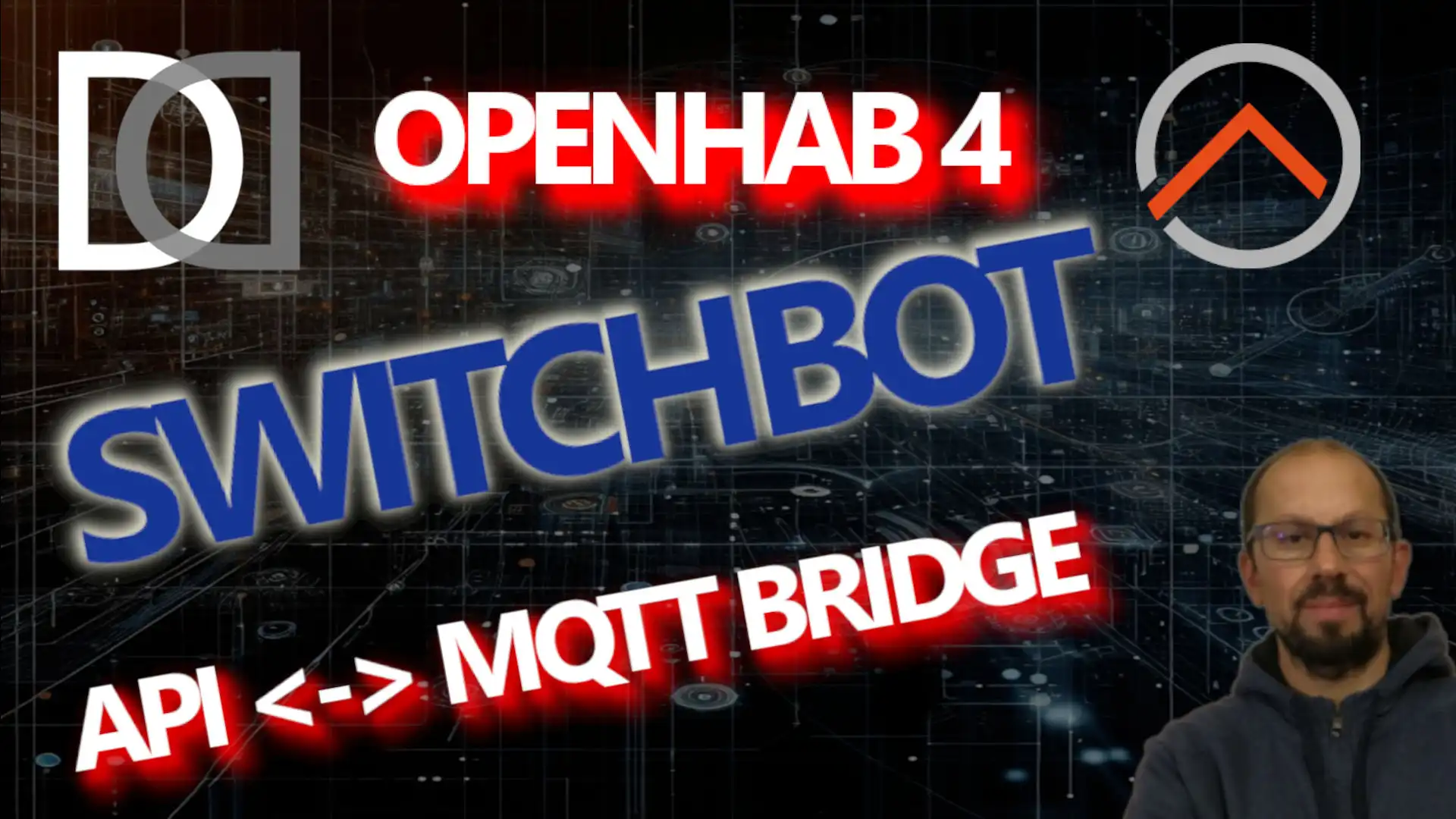 OPENHAB: SwitchBot API-MQTT Bridge - Now Supports ALL Devices on OpenHAB! - VIDEO