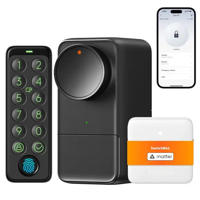 OPENHAB: Introduzione all'integrazione con SMARTLOCK SWITCHBOT / API e MQTT - VIDEO