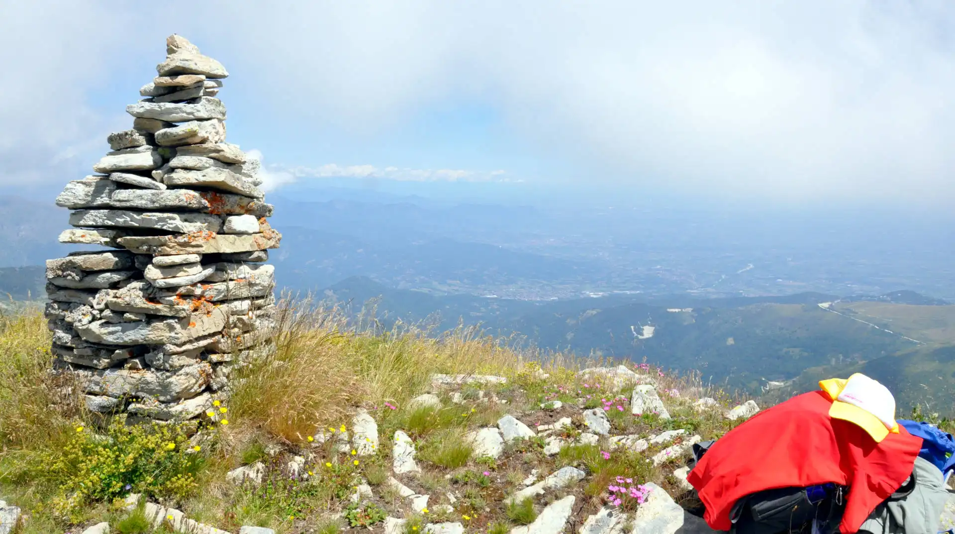 Quattro passi in montagna - Estate 2025 - Colle delle Porte, Crissolo - Valle PO - Il racconto
