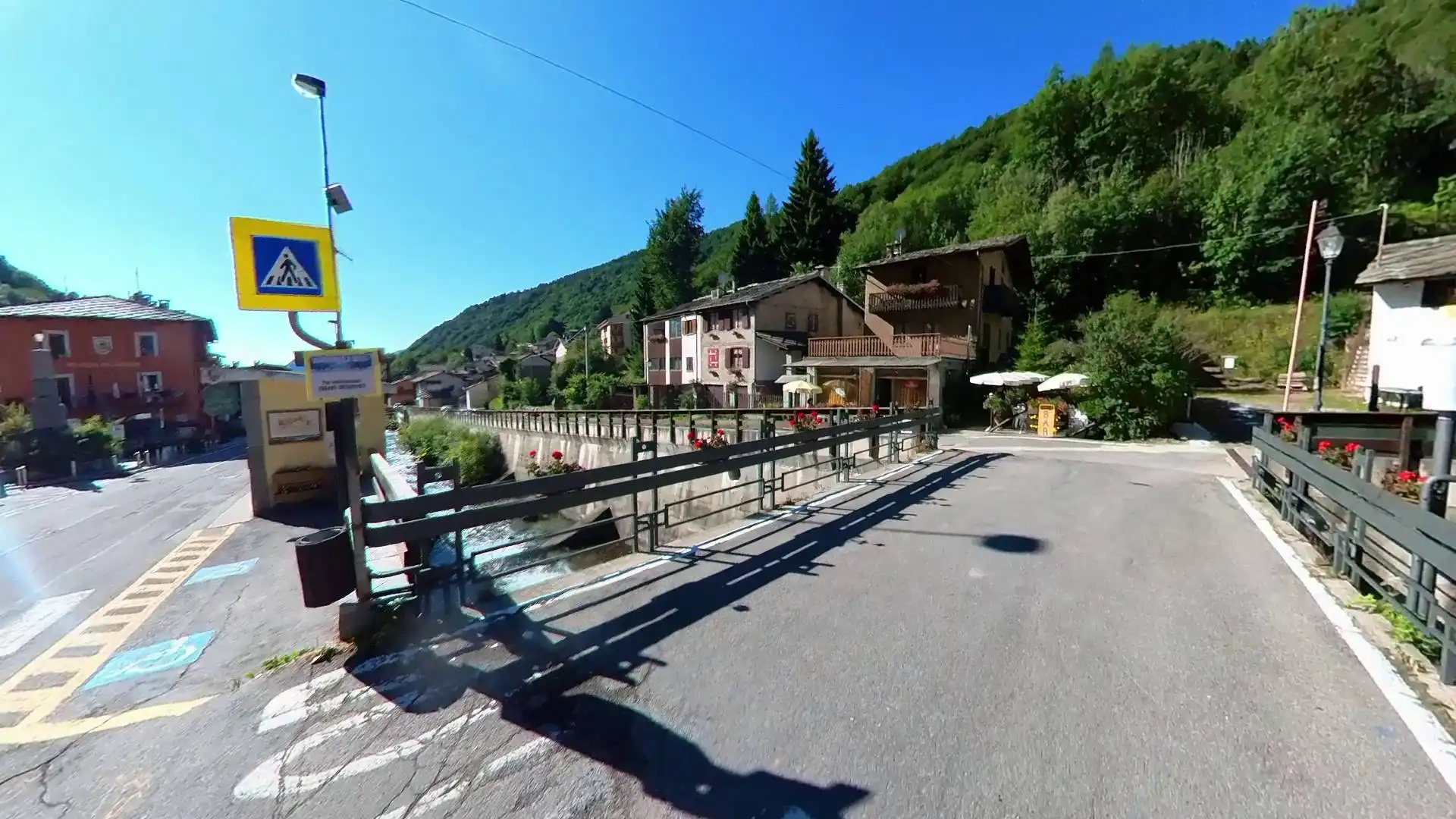 Quattro passi in montagna - Estate 2025 - Colle delle Porte, Crissolo - Valle PO - Il racconto