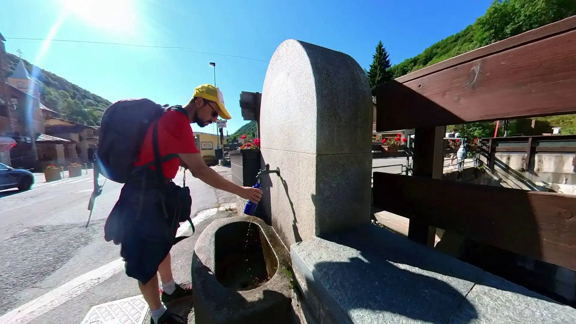Quattro passi in montagna - Estate 2025 - Colle delle Porte, Crissolo - Valle PO - Il racconto