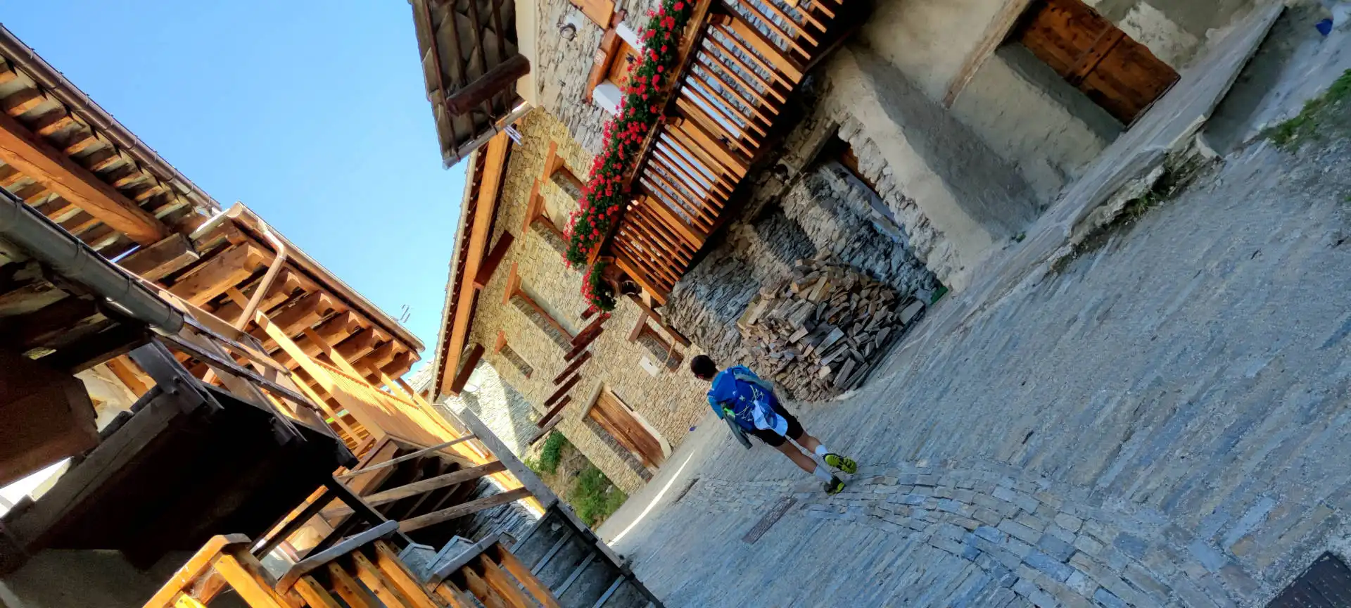 Quattro passi in montagna - Estate 2025 - Colle delle Porte, Crissolo - Valle PO - Il racconto