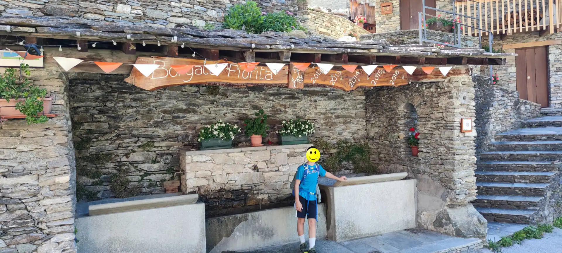 Quattro passi in montagna - Estate 2025 - Colle delle Porte, Crissolo - Valle PO - Il racconto