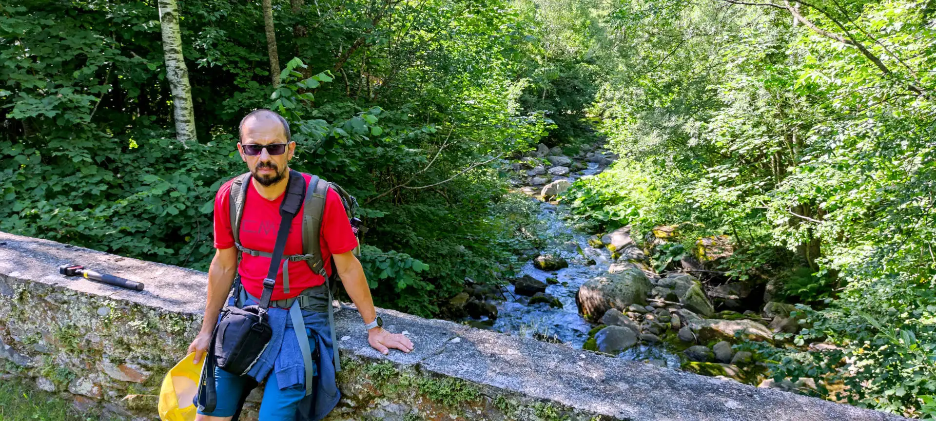 Quattro passi in montagna - Estate 2025 - Colle delle Porte, Crissolo - Valle PO - Il racconto