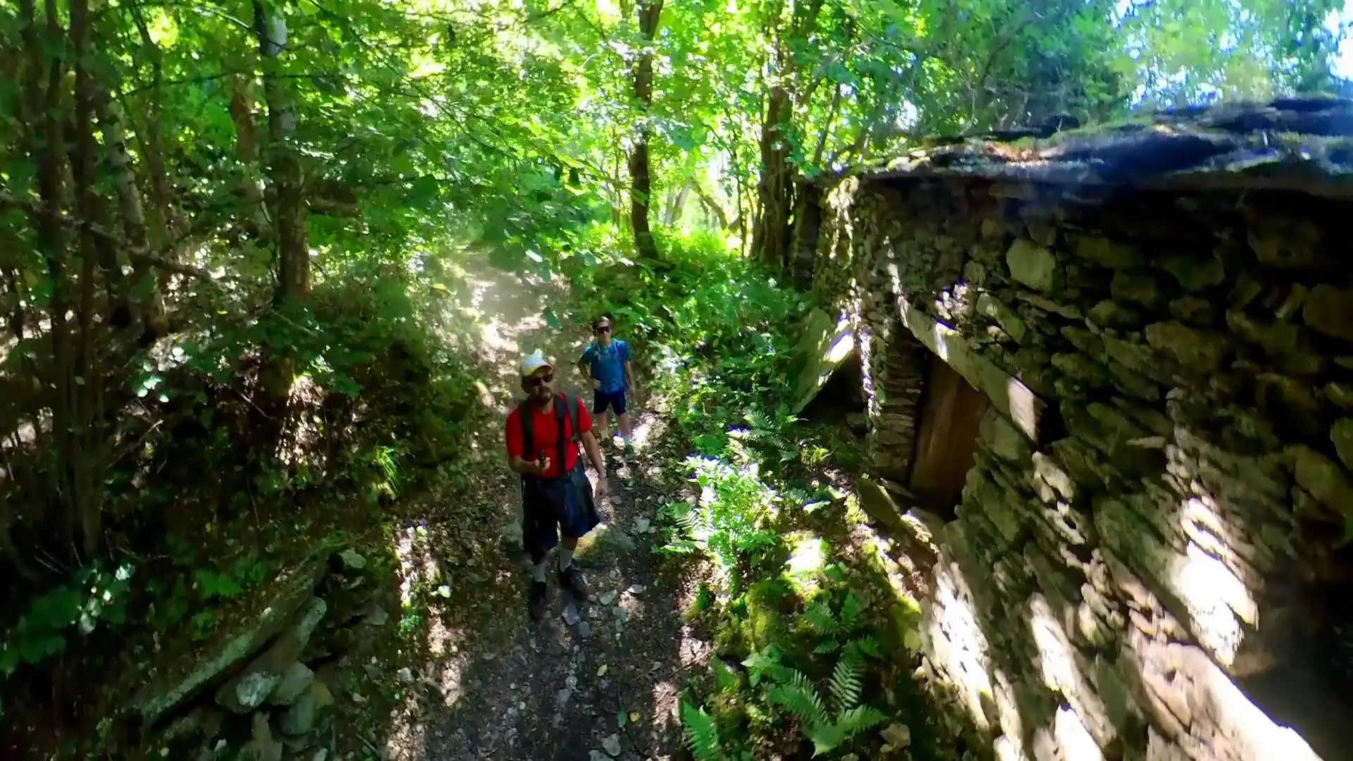 Quattro passi in montagna - Estate 2025 - Colle delle Porte, Crissolo - Valle PO - Il racconto
