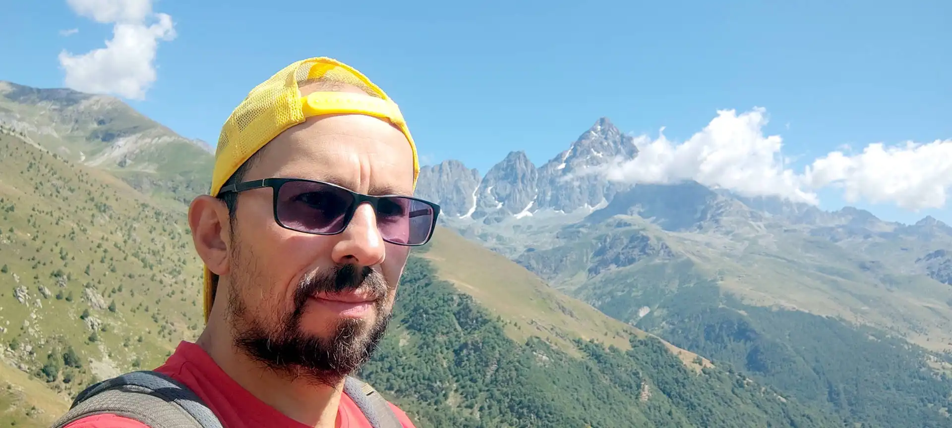 Quattro passi in montagna - Estate 2025 - Colle delle Porte, Crissolo - Valle PO - Il racconto