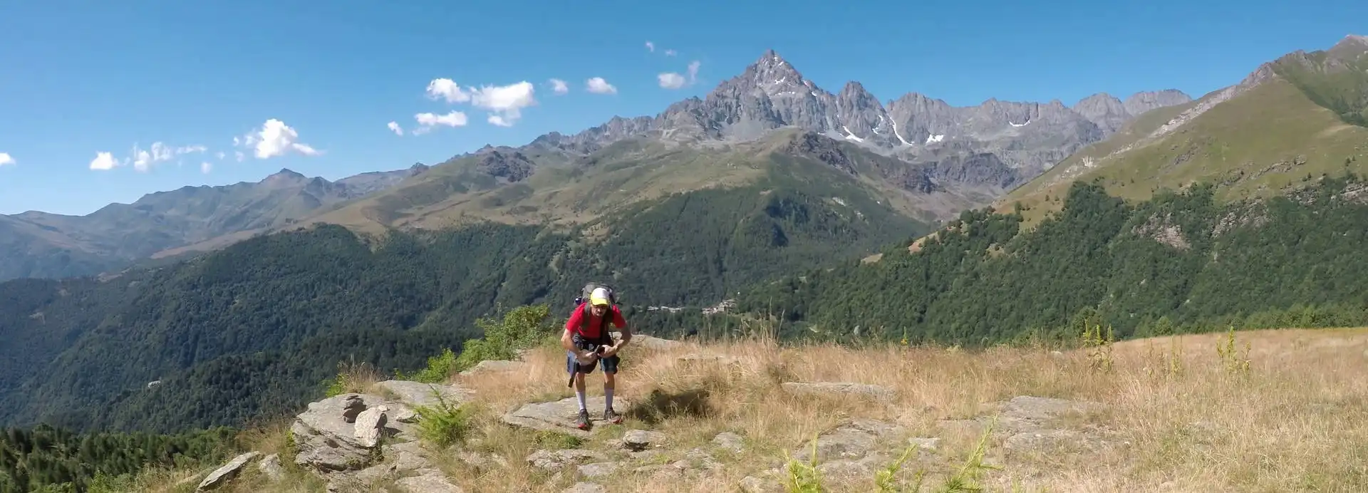 Quattro passi in montagna - Estate 2025 - Colle delle Porte, Crissolo - Valle PO - Il racconto