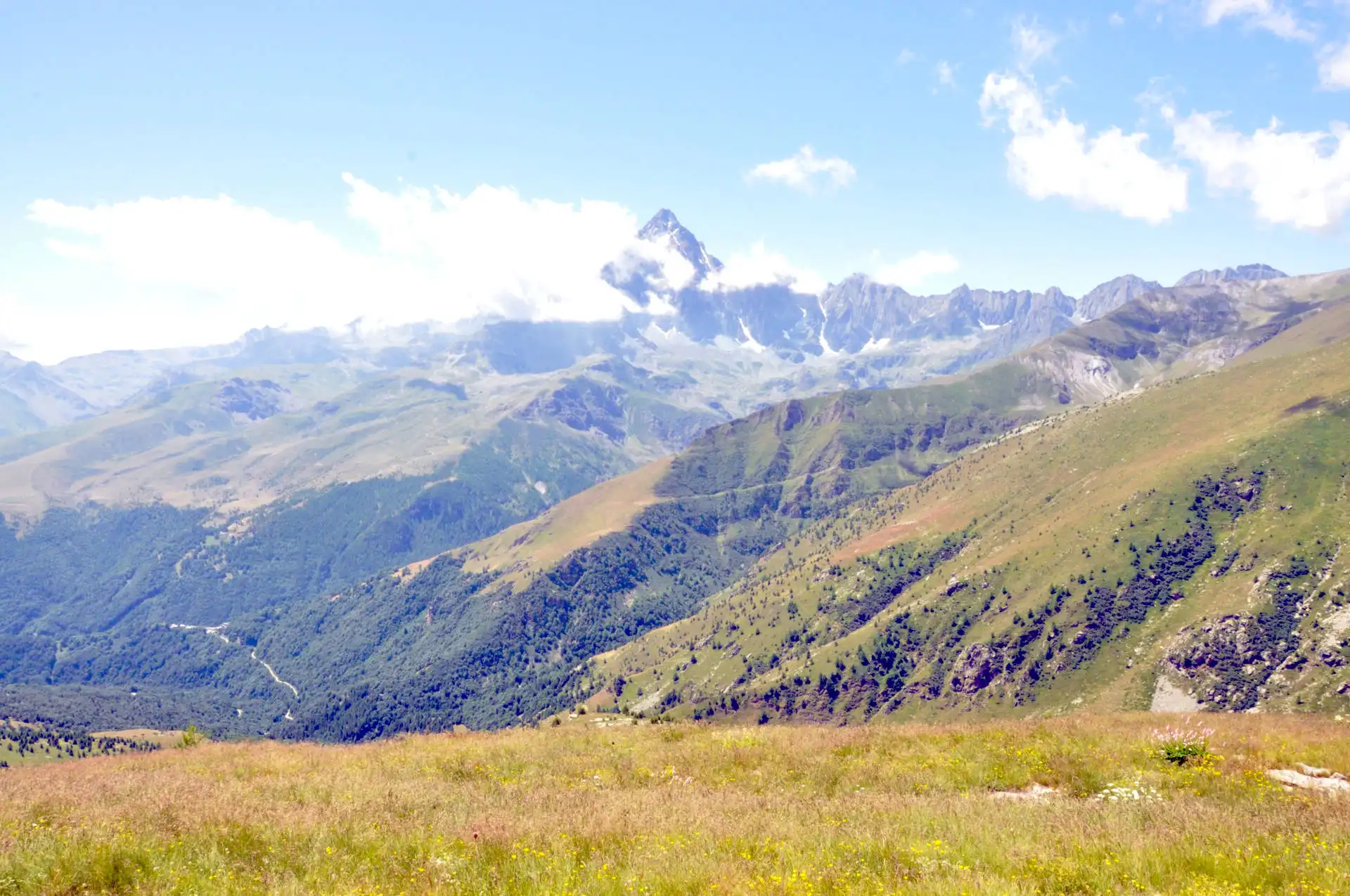 Quattro passi in montagna - Estate 2025 - Colle delle Porte, Crissolo - Valle PO - Il racconto