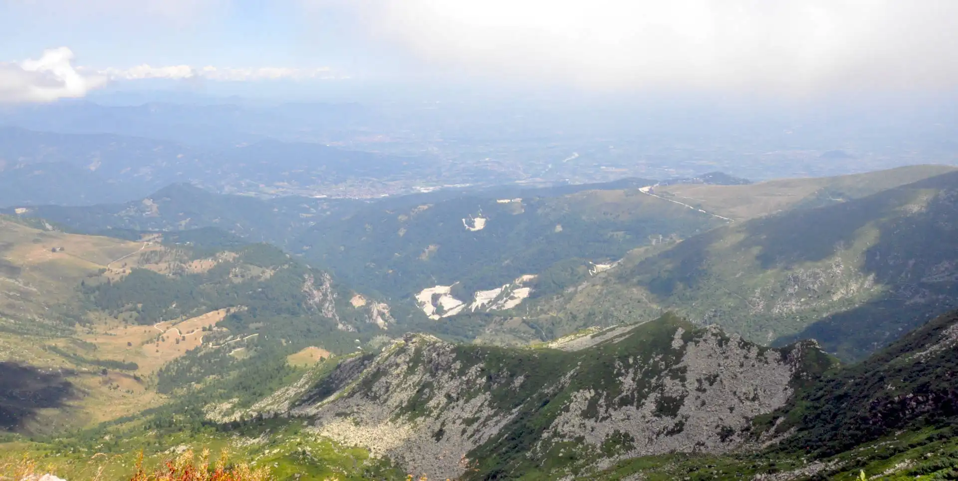 Quattro passi in montagna - Estate 2025 - Colle delle Porte, Crissolo - Valle PO - Il racconto