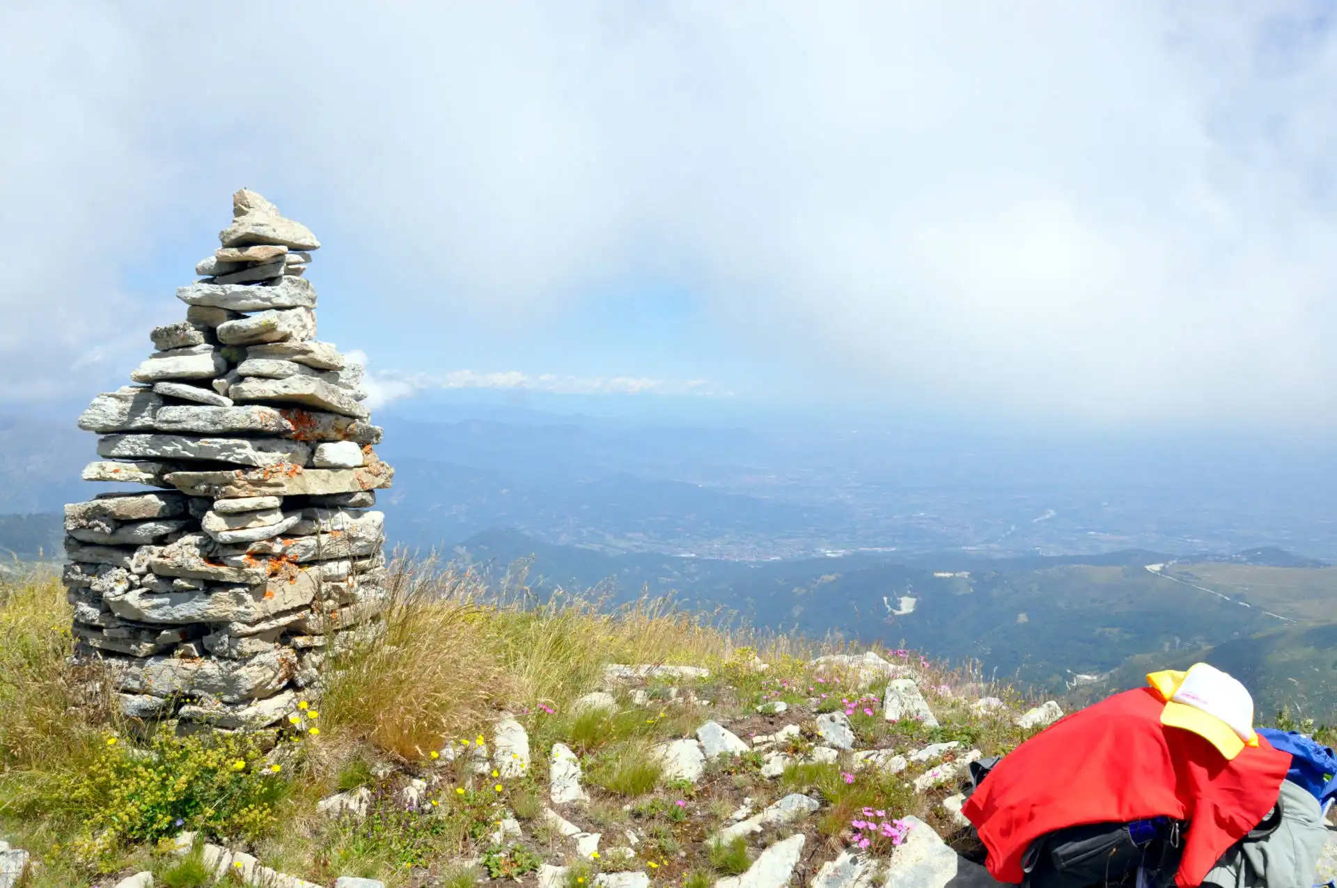 Quattro passi in montagna - Estate 2025 - Colle delle Porte, Crissolo - Valle PO - Il racconto