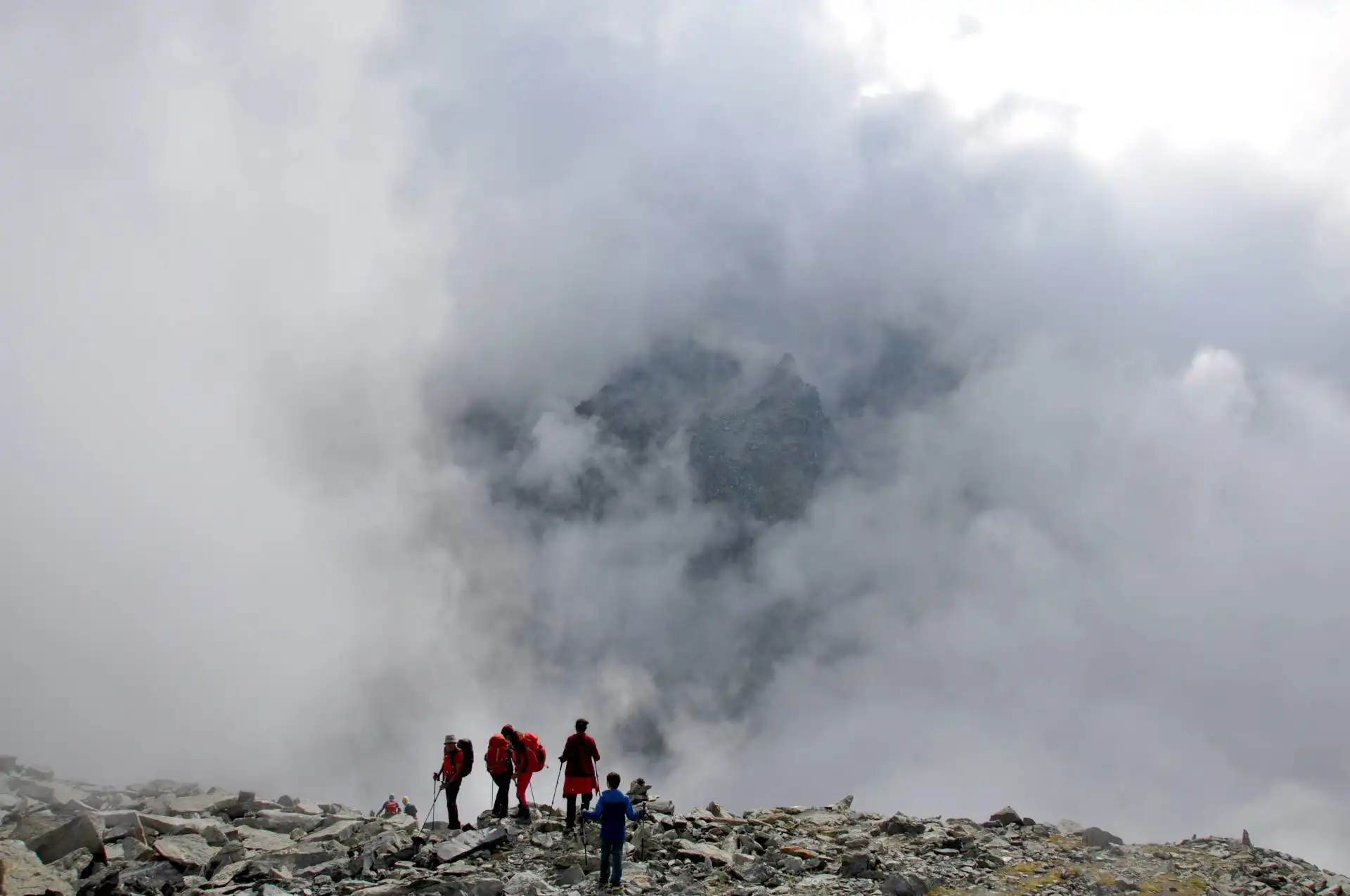 Quattro passi in montagna - Estate 2025 - Rifugio Quintino Sella e Viso Mozzo da Crissolo - Valle PO - Il racconto