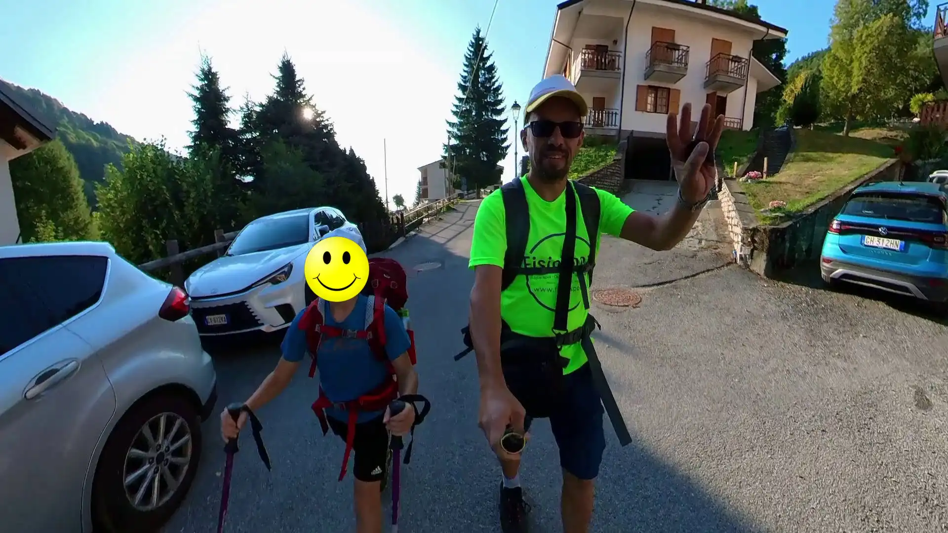 Quattro passi in montagna - Estate 2025 - Rifugio Quintino Sella e Viso Mozzo da Crissolo - Valle PO - Il racconto