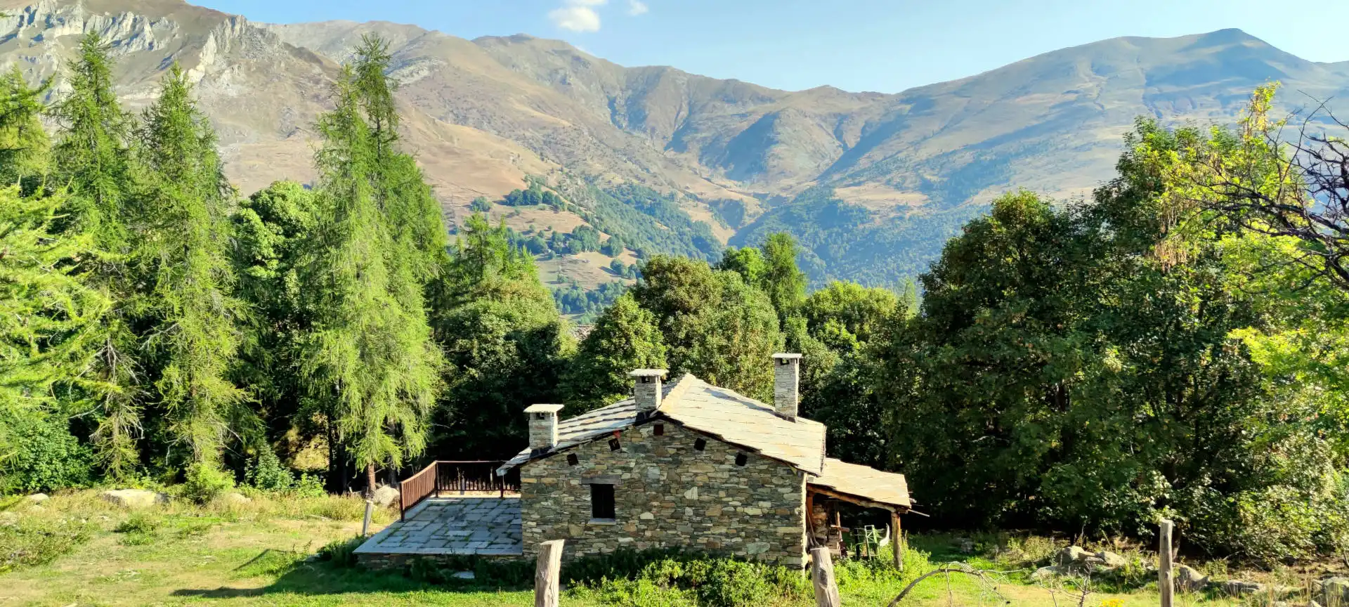 Quattro passi in montagna - Estate 2025 - Rifugio Quintino Sella e Viso Mozzo da Crissolo - Valle PO - Il racconto