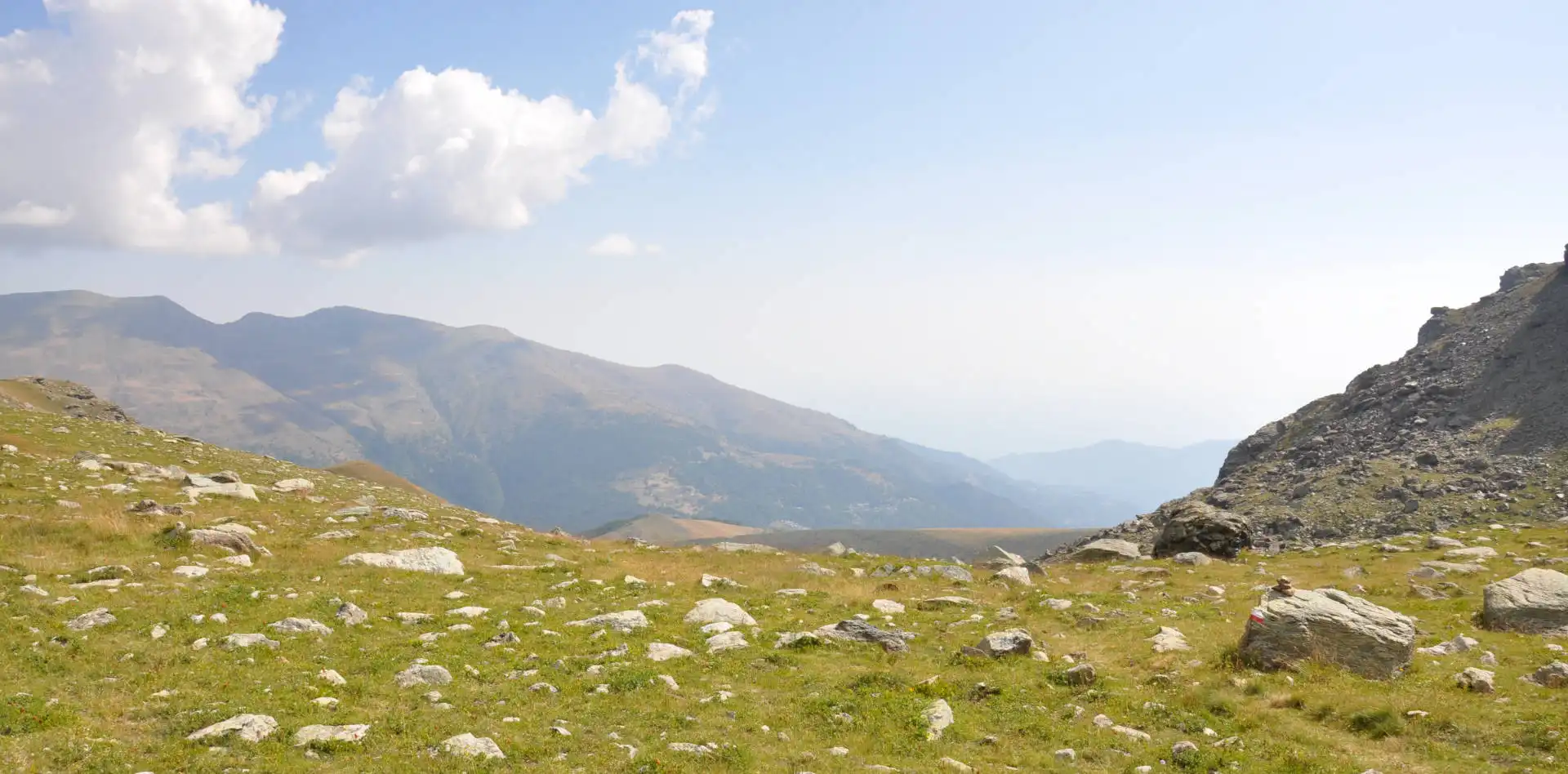 Quattro passi in montagna - Estate 2025 - Rifugio Quintino Sella e Viso Mozzo da Crissolo - Valle PO - Il racconto