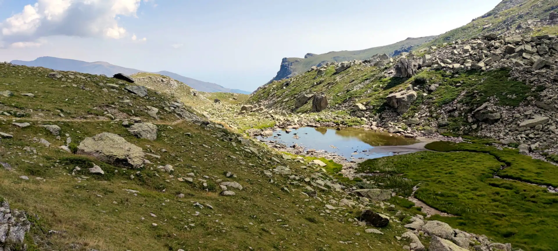 Quattro passi in montagna - Estate 2025 - Rifugio Quintino Sella e Viso Mozzo da Crissolo - Valle PO - Il racconto