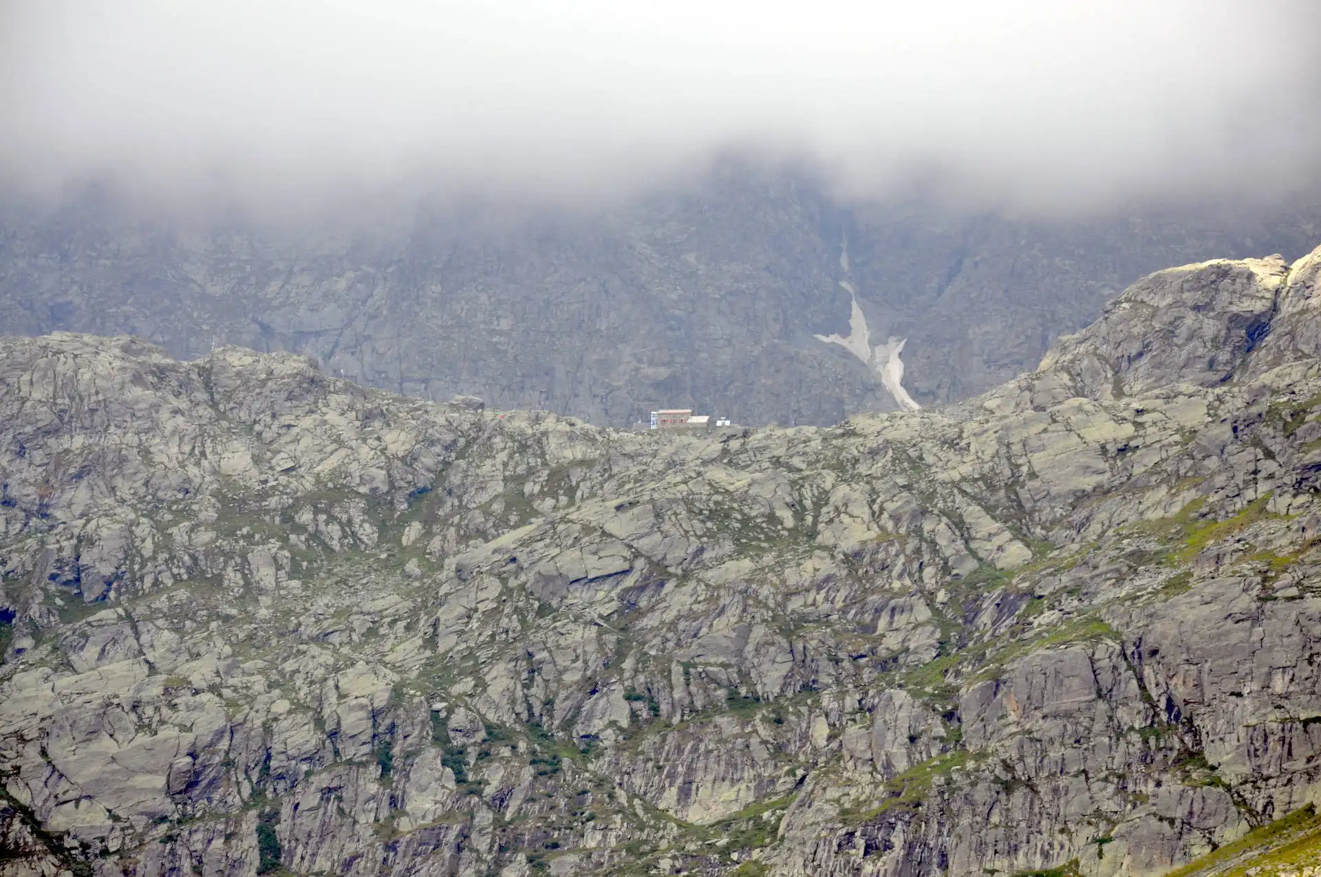 Quattro passi in montagna - Estate 2025 - Rifugio Quintino Sella e Viso Mozzo da Crissolo - Valle PO - Il racconto