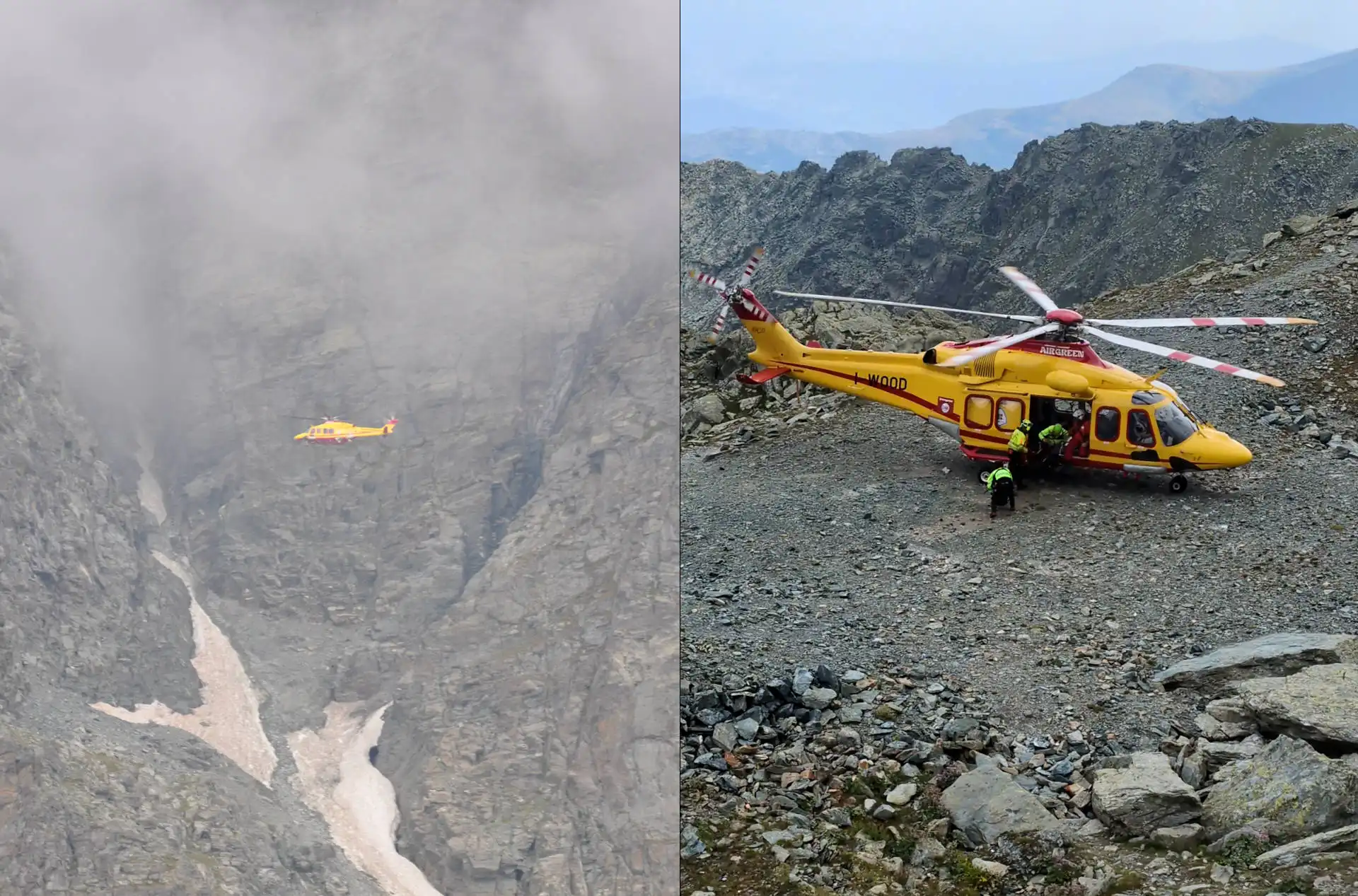 Quattro passi in montagna - Estate 2025 - Rifugio Quintino Sella e Viso Mozzo da Crissolo - Valle PO - Il racconto