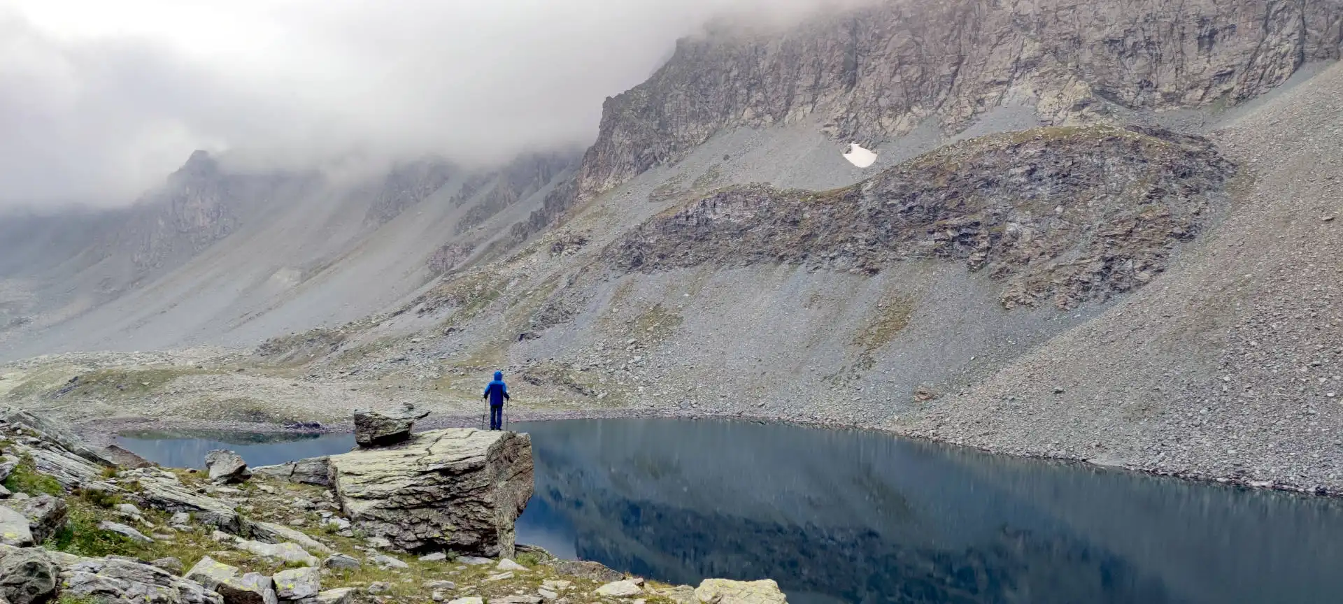 Quattro passi in montagna - Estate 2025 - Rifugio Quintino Sella e Viso Mozzo da Crissolo - Valle PO - Il racconto