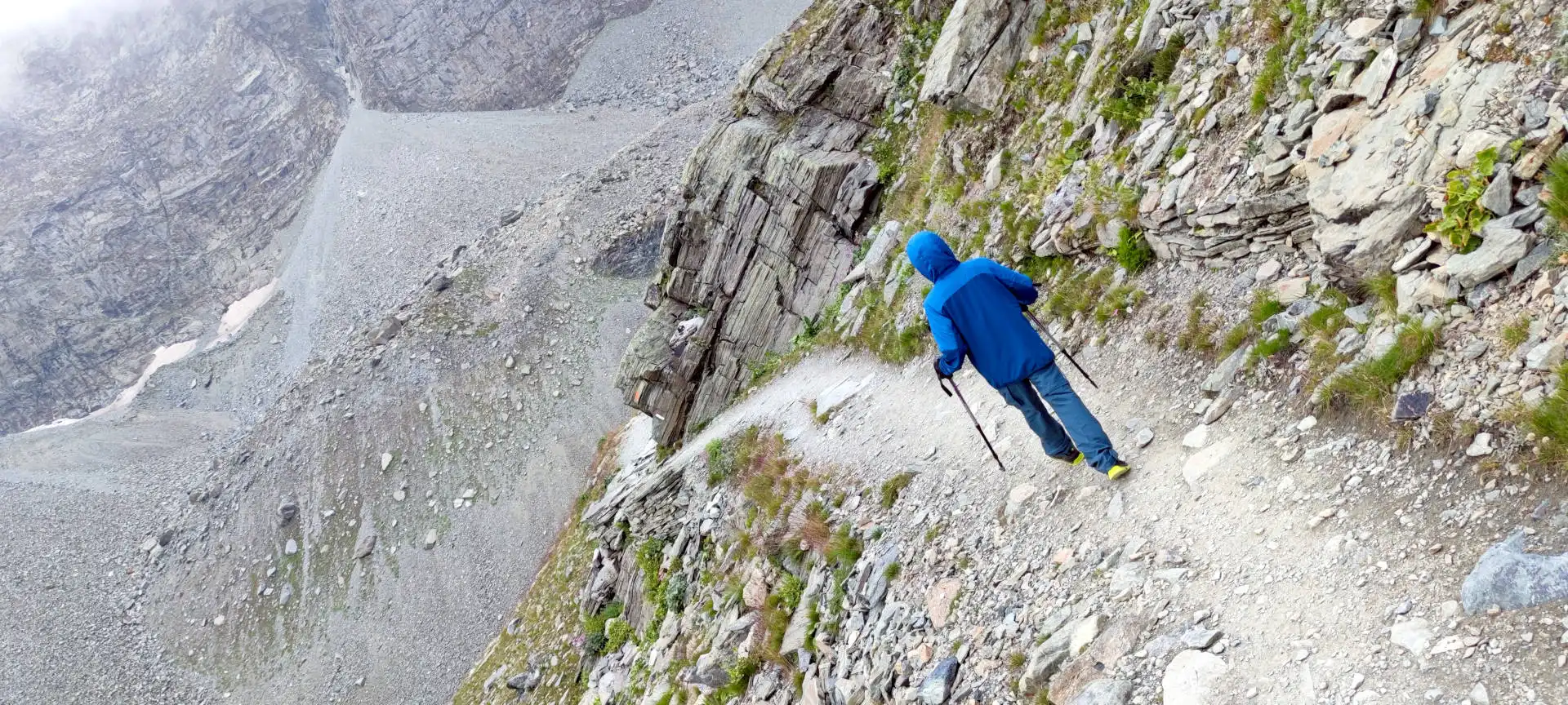 Quattro passi in montagna - Estate 2025 - Rifugio Quintino Sella e Viso Mozzo da Crissolo - Valle PO - Il racconto