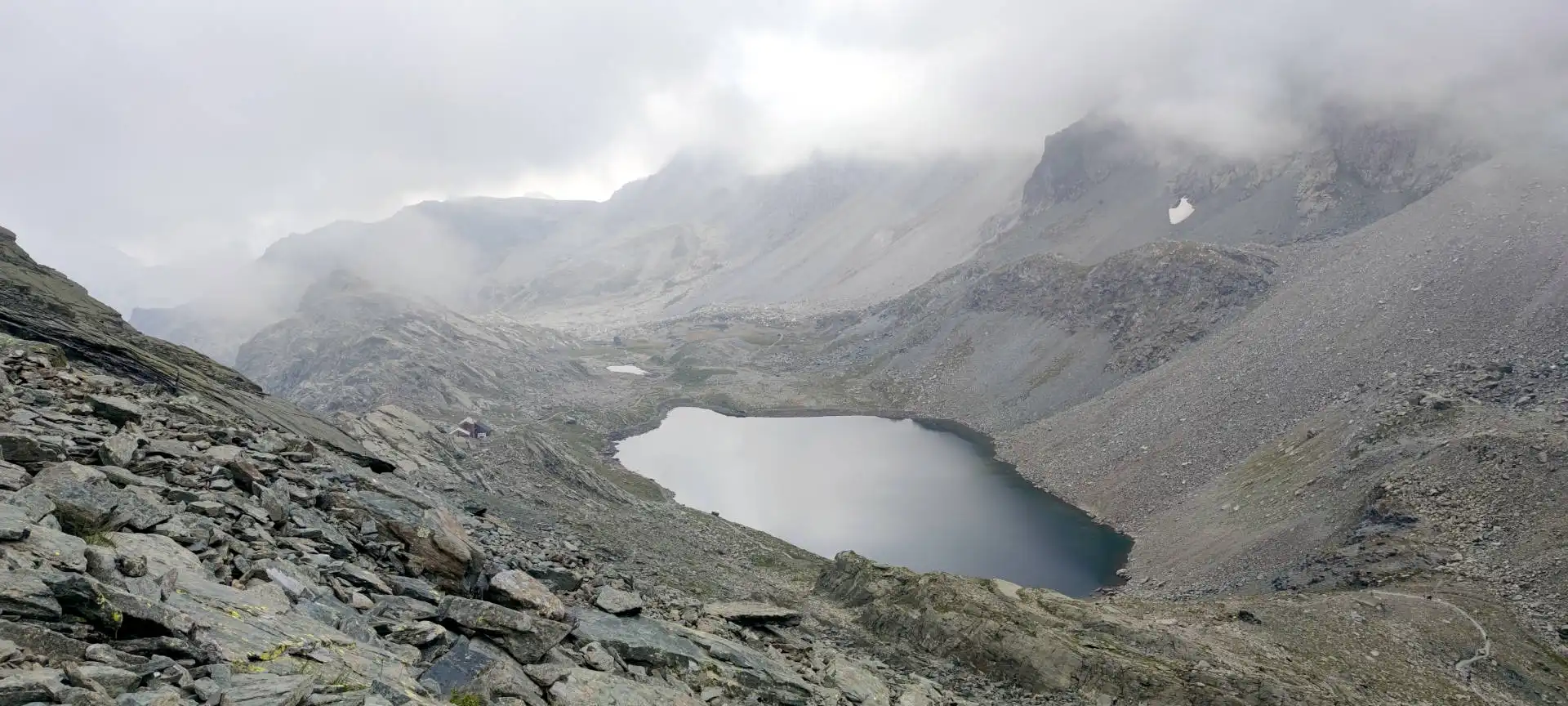Quattro passi in montagna - Estate 2025 - Rifugio Quintino Sella e Viso Mozzo da Crissolo - Valle PO - Il racconto