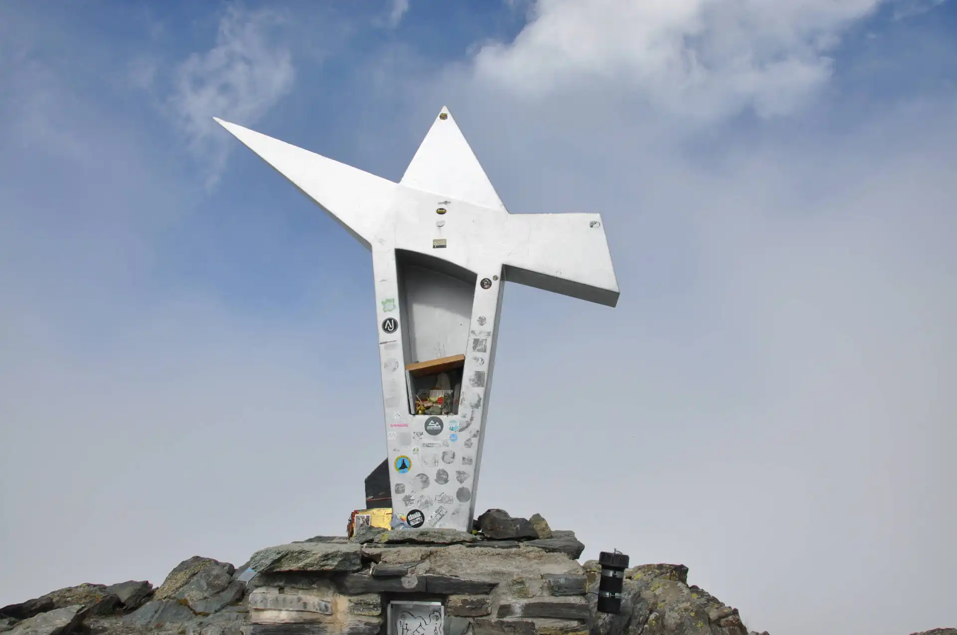 Quattro passi in montagna - Estate 2025 - Rifugio Quintino Sella e Viso Mozzo da Crissolo - Valle PO - Il racconto