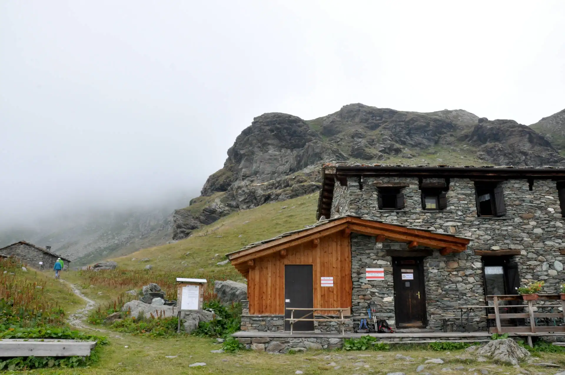 Quattro passi in montagna - Estate 2025 - Rifugio Alpetto, Crissolo - Valle PO - Il racconto