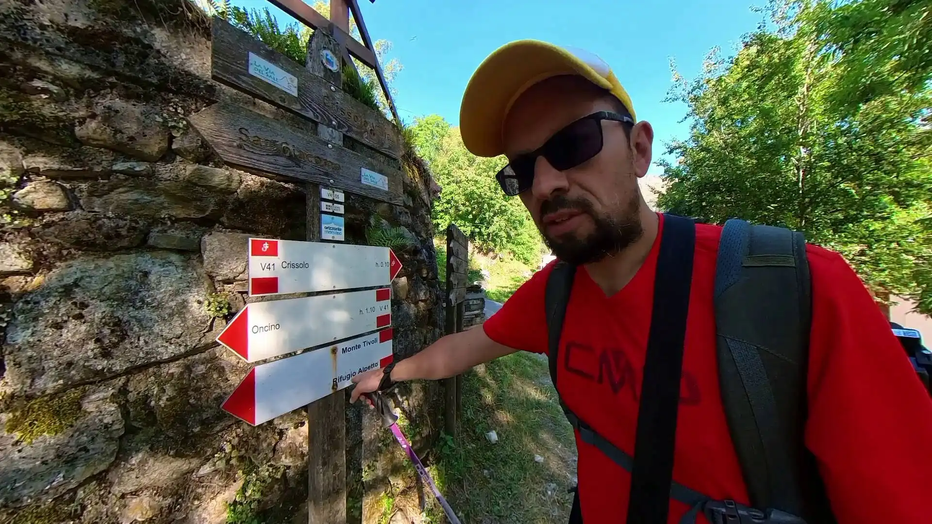 Quattro passi in montagna - Estate 2025 - Rifugio Alpetto, Crissolo - Valle PO - Il racconto