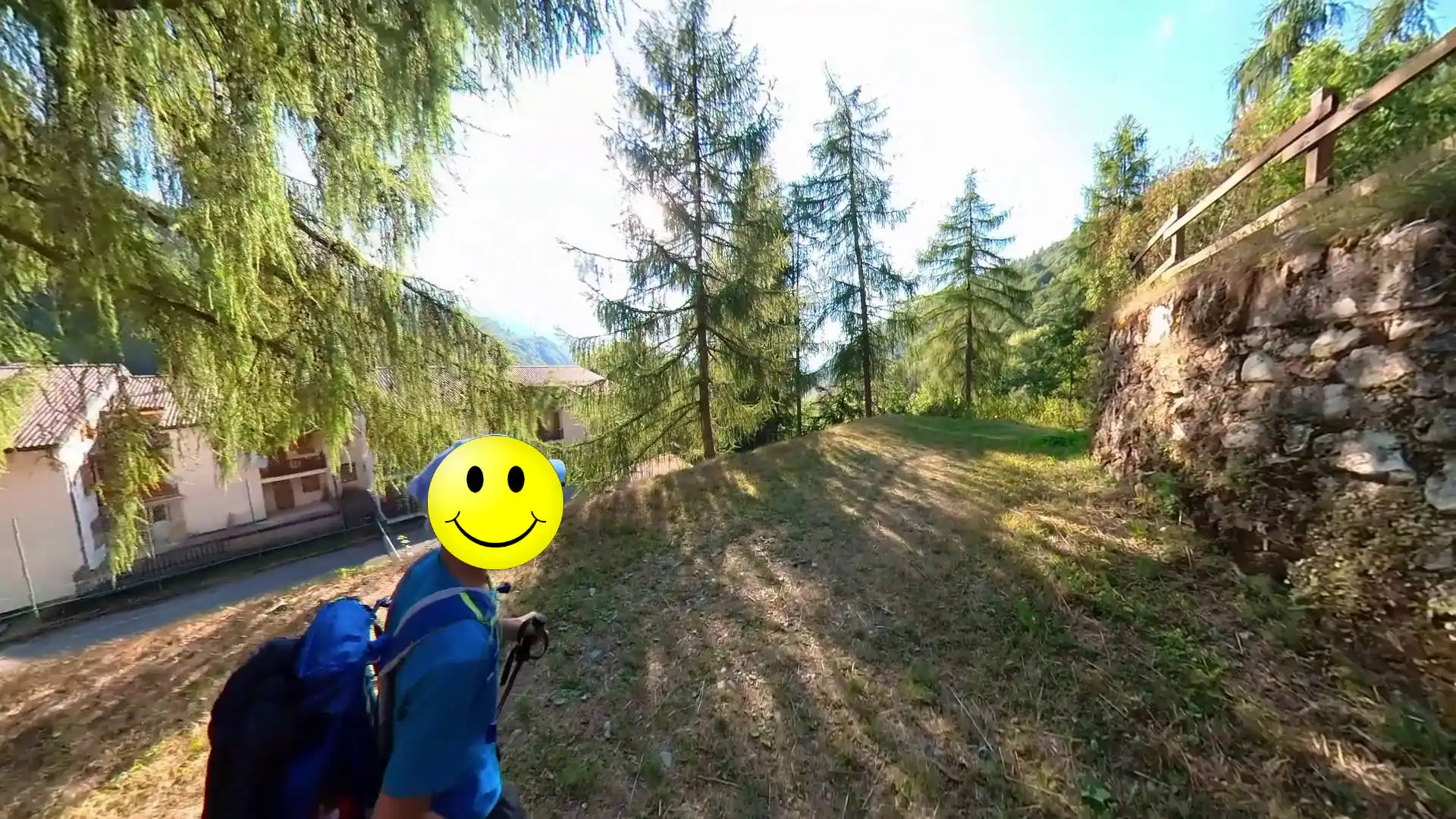 Quattro passi in montagna - Estate 2025 - Rifugio Alpetto, Crissolo - Valle PO - Il racconto
